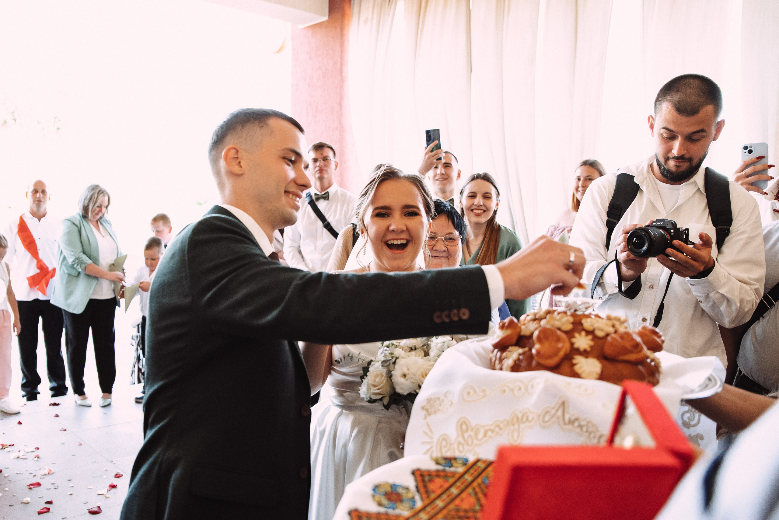 Александр + Анастасия. Свадебный и семейный фотограф в Волгограде Олеся Лисицкая