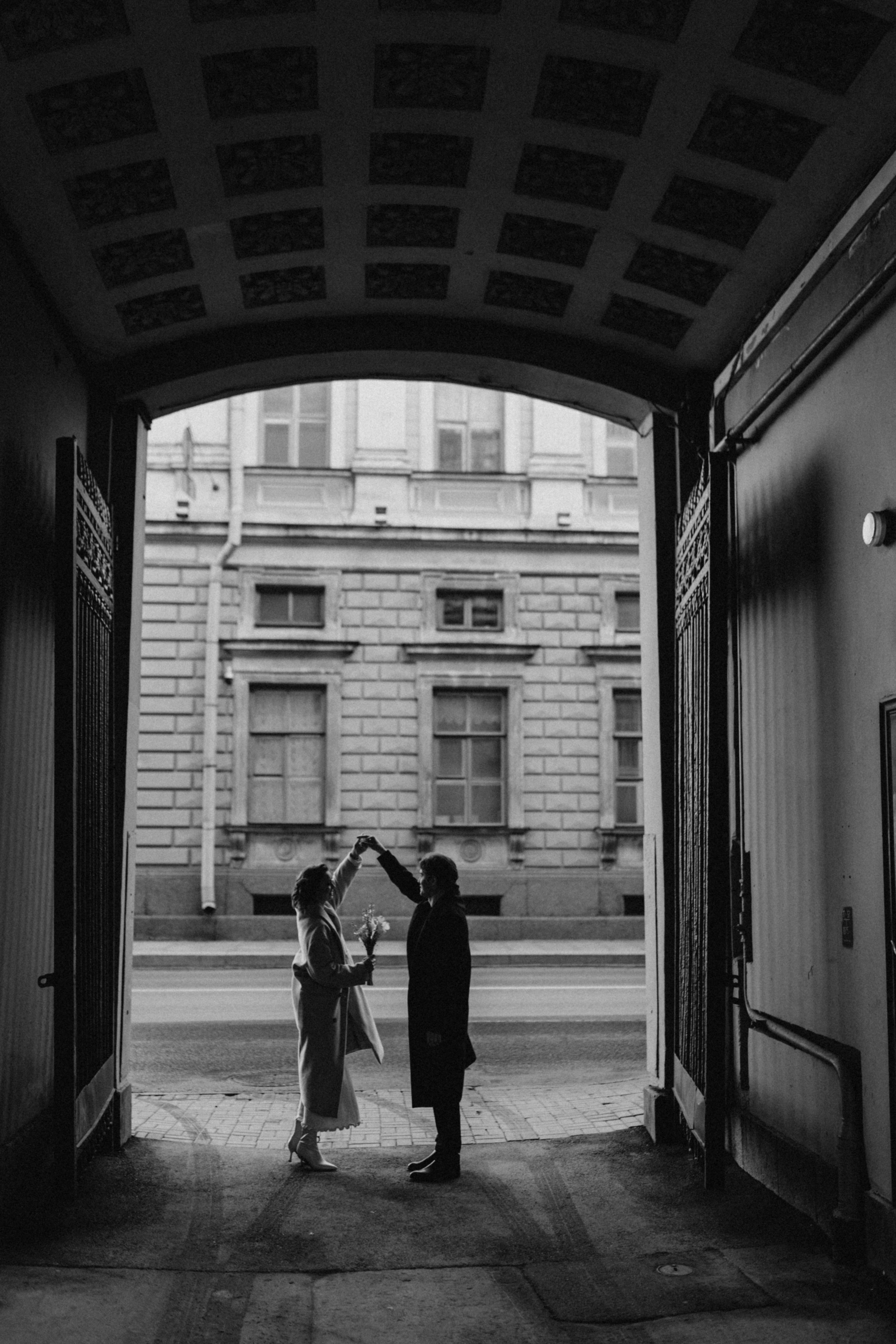 Федя и Лиза. Свадебный и love story фотограф в Санкт-Петербурге