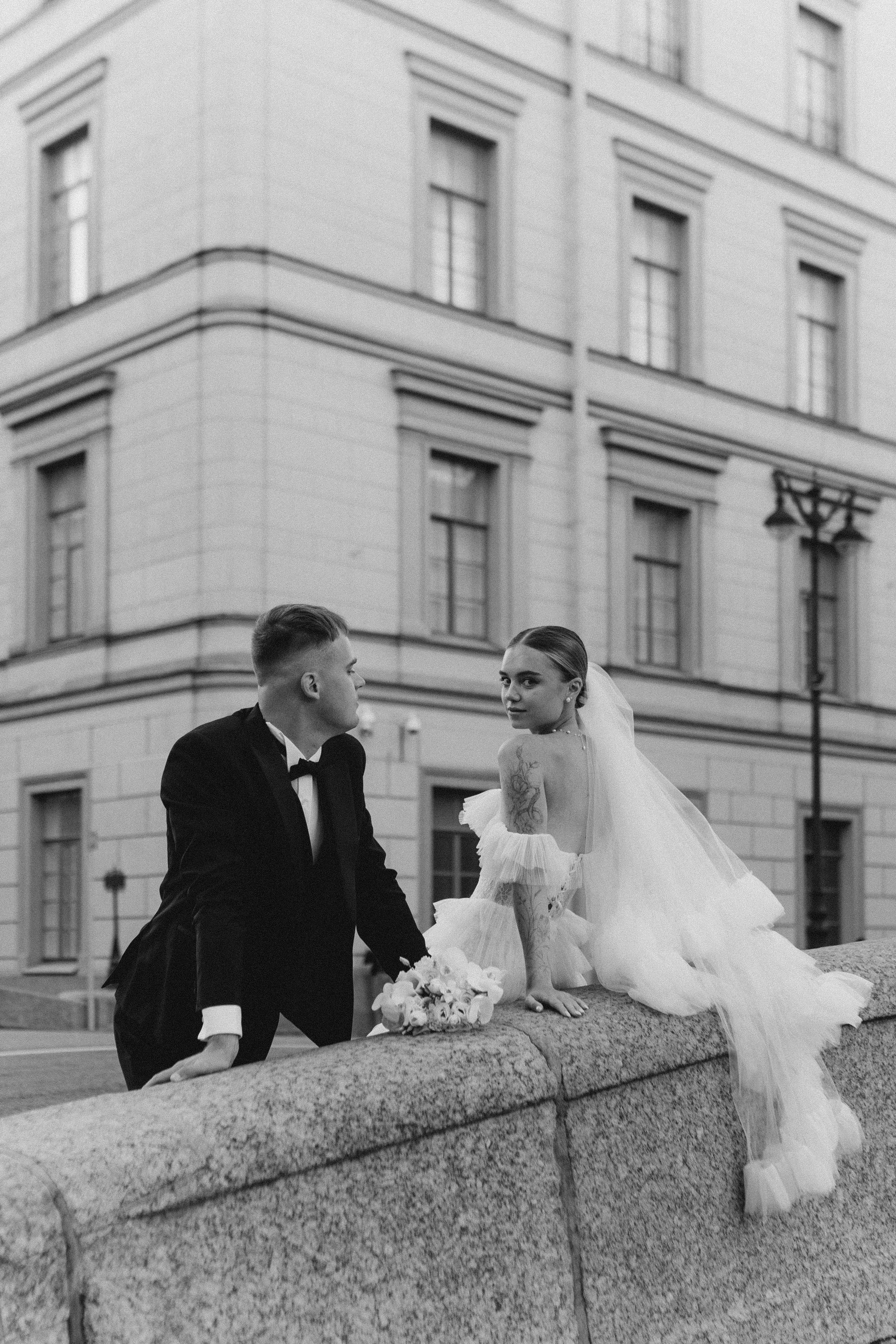 Максим и Ирина | Дворец бракосочетания 2. Свадебный и love story фотограф в Санкт-Петербурге