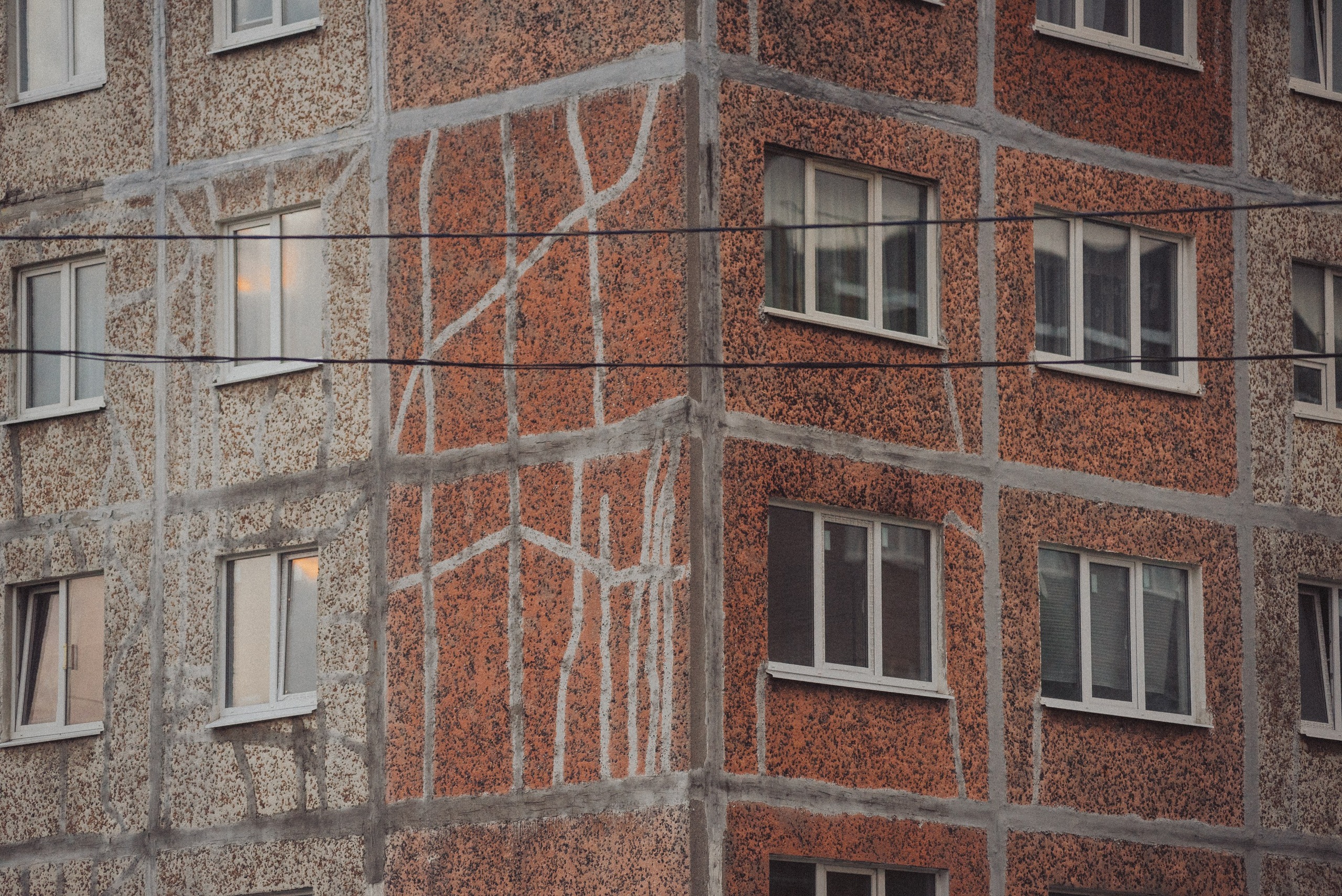 Проект «На улице Ленина». Кировск, пр. Ленина. Документальный фотограф Илья Тихановский