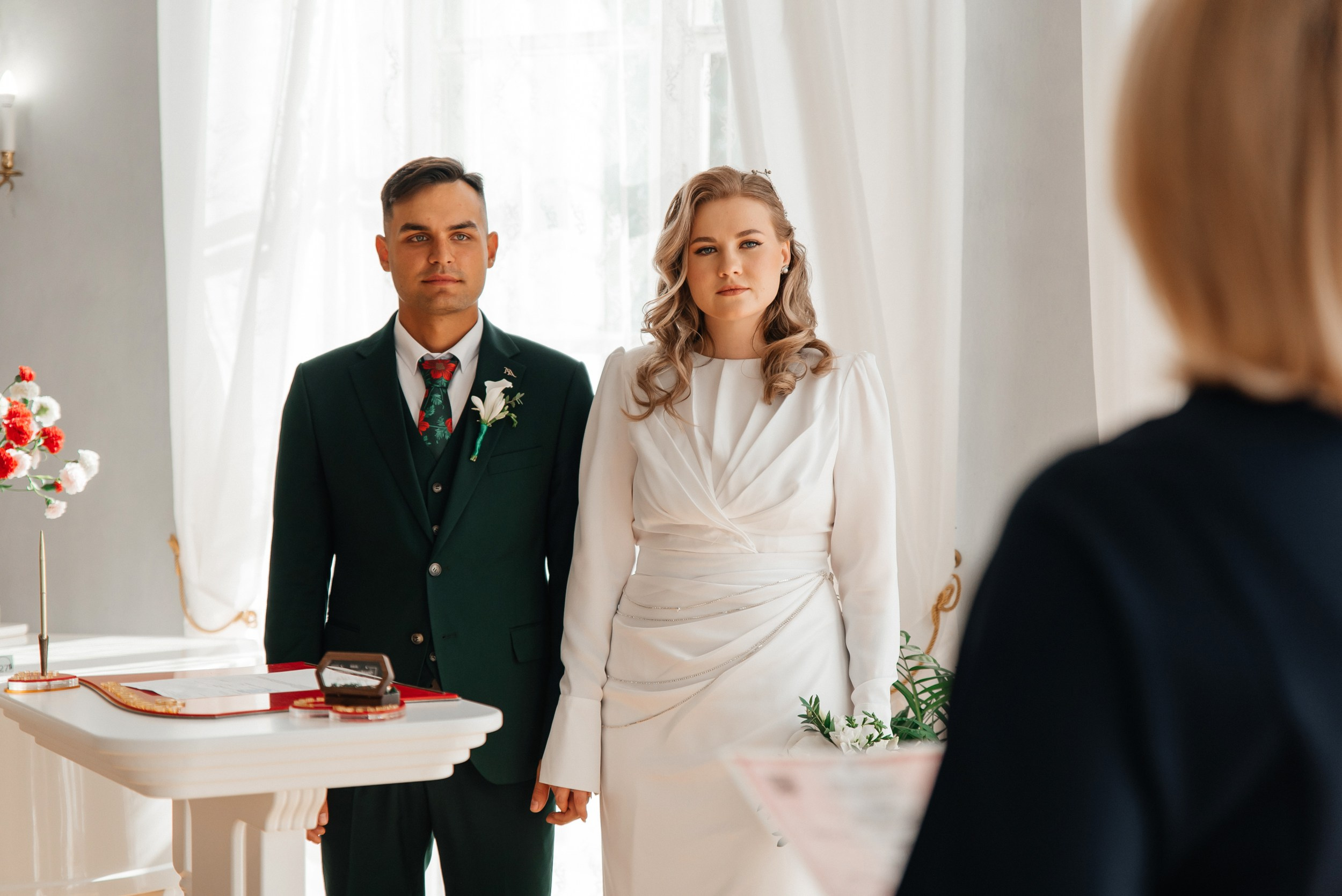 Настя и Лёша. Свадебный и семейный фотограф в Туле Анастасия Чаликова