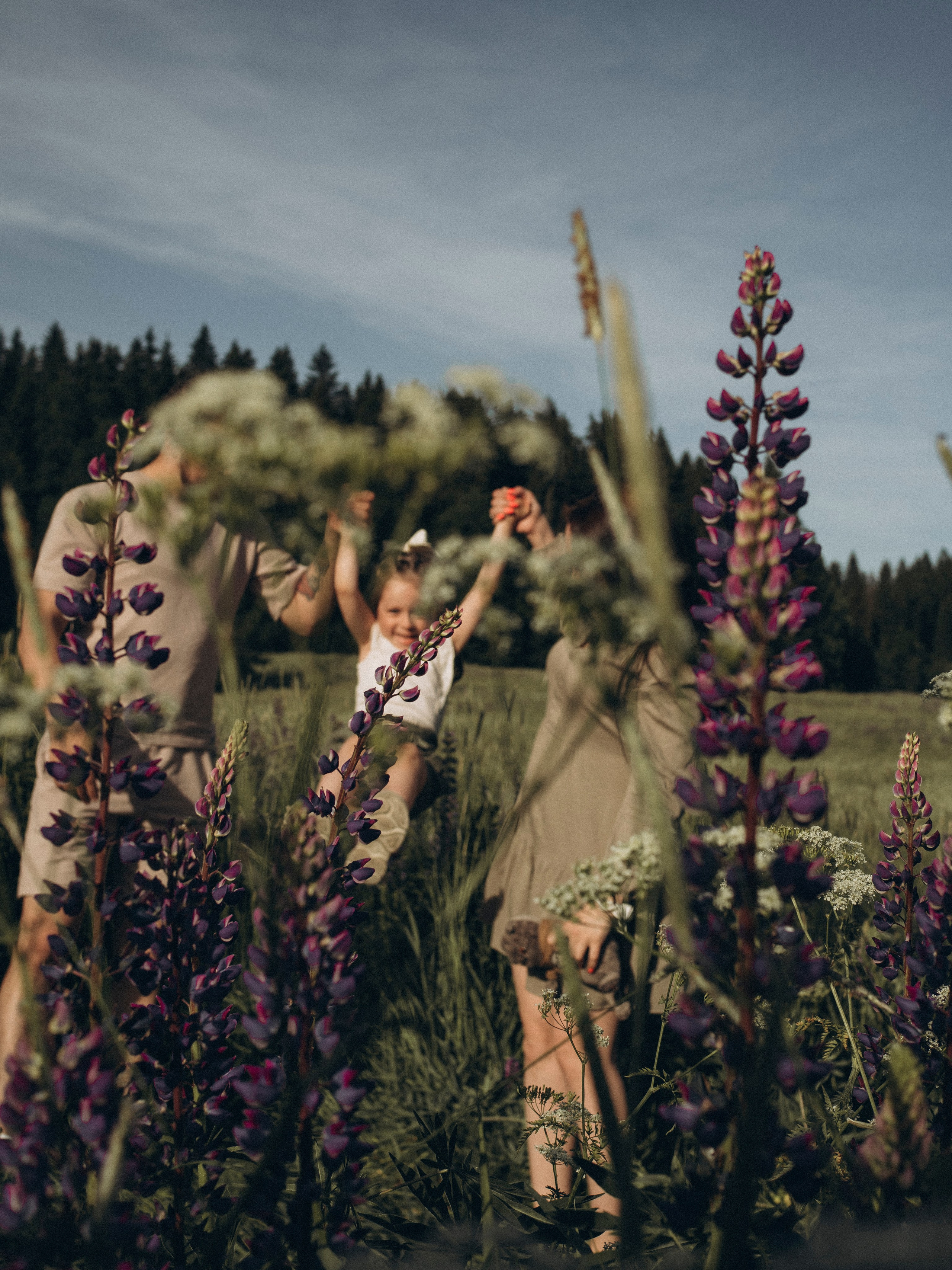 Family. Фотограф в Сортавала Карина Буглакова