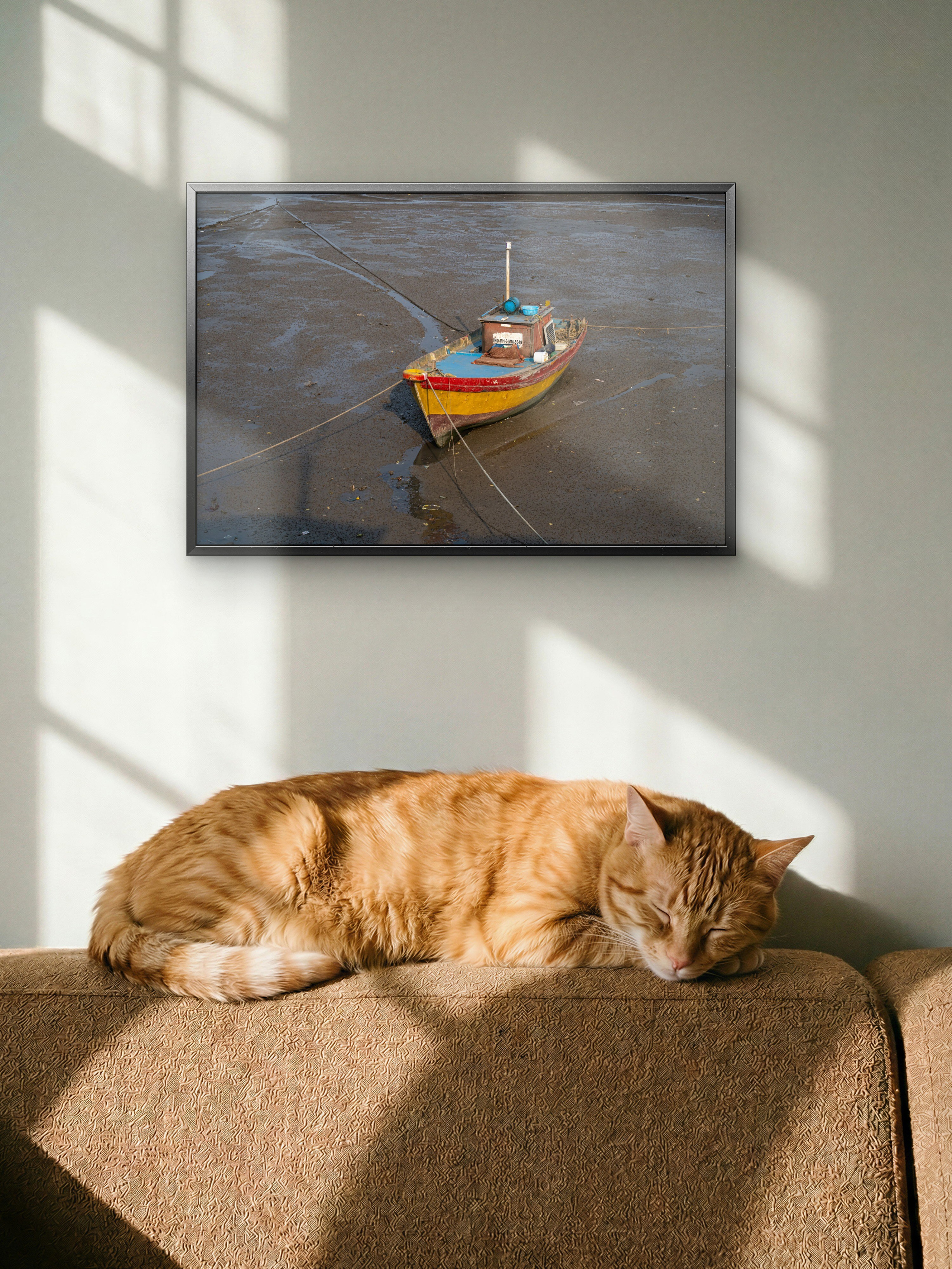 Interiors. Dimitri Bakhtadze photographer