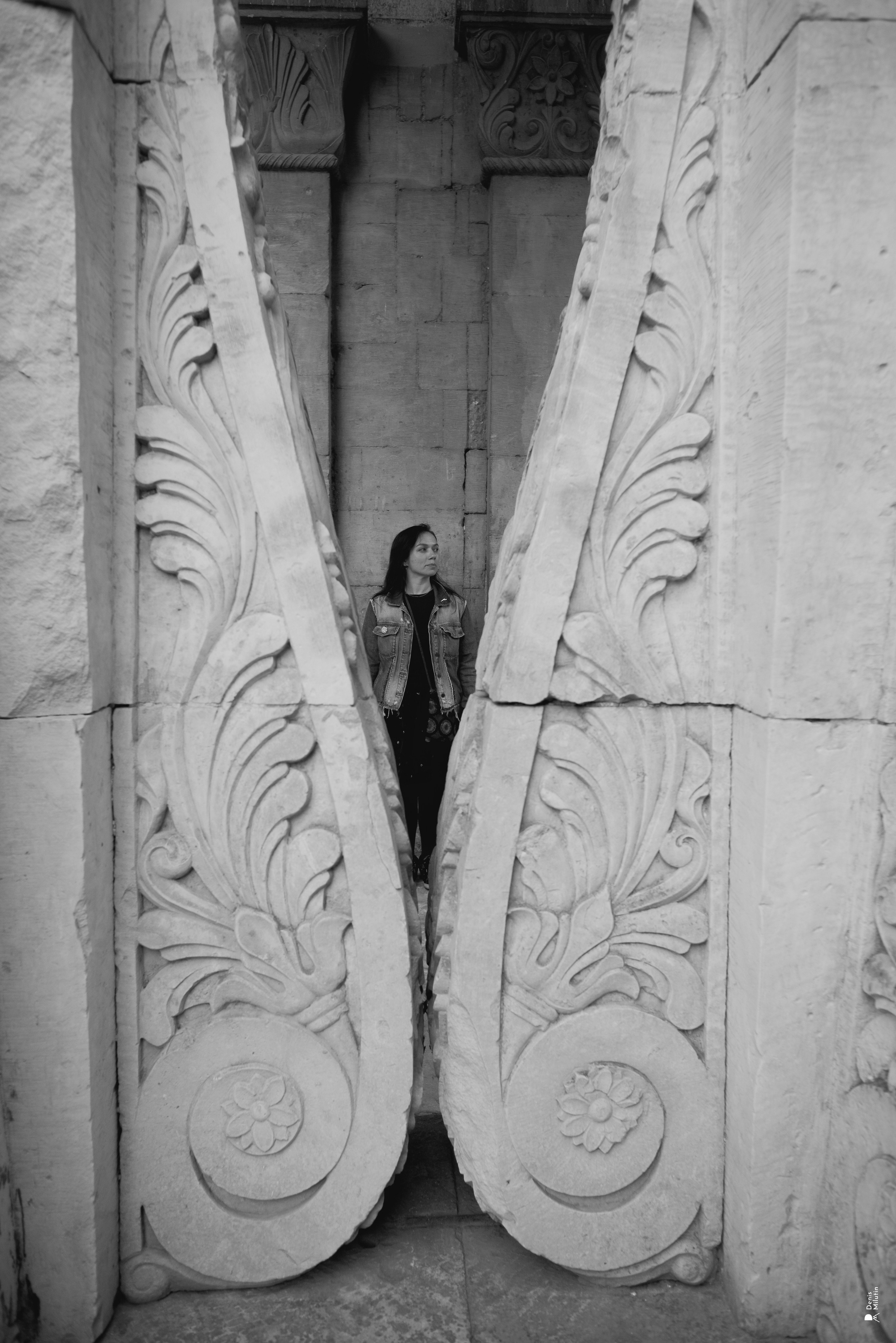 Ana Stasia. Портретный фотограф Денис Милютин