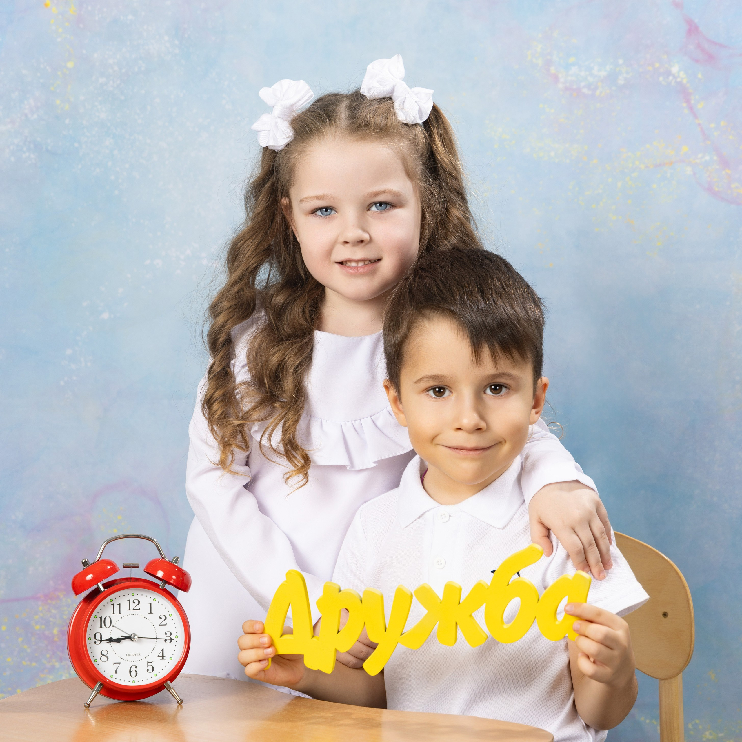 Детские сады. Выпускные альбомы — фотостудия PodFoto