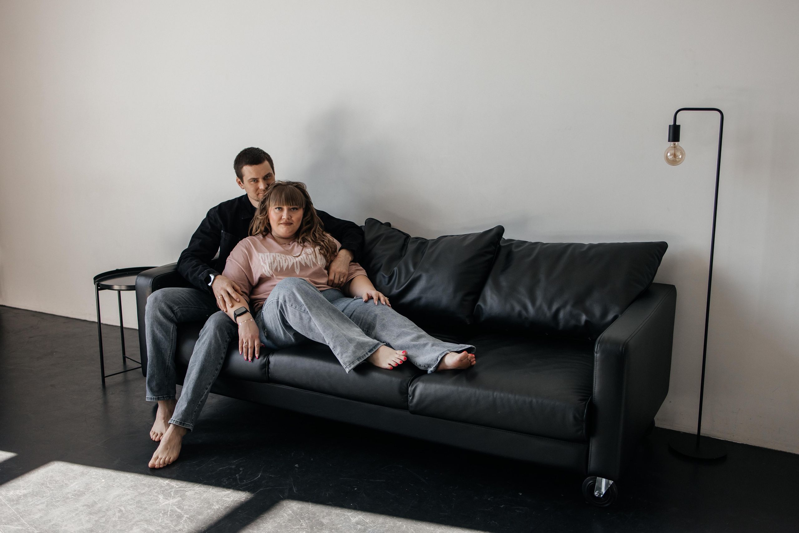 Дарья и Илья. Свадебный и семейный фотограф Яна Стражева. Волгоград, Москва