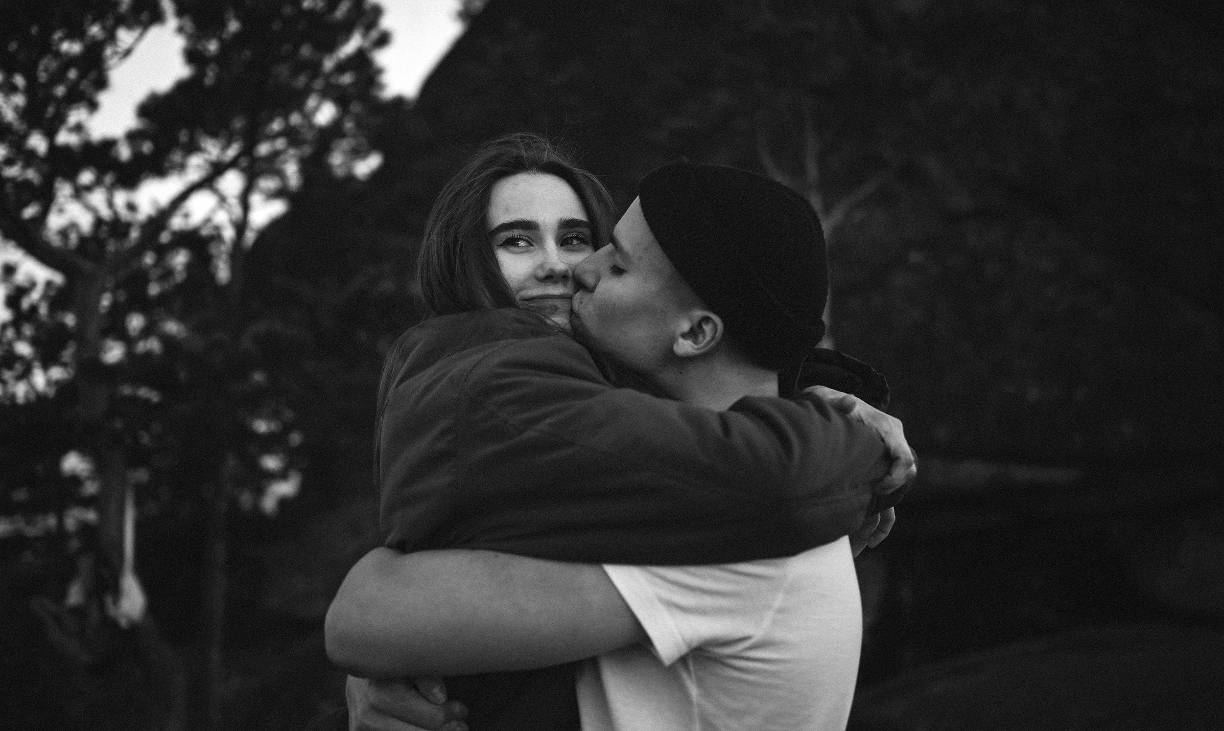 Love story. Фотограф Красноярск Базуев Марк