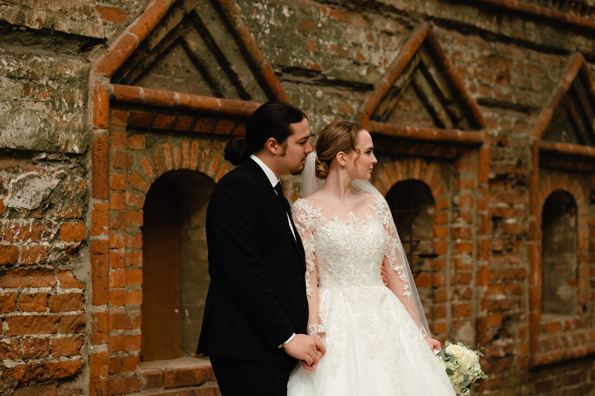 Алёна и Кирилл. Свадебный фотограф Александра Тюлякова