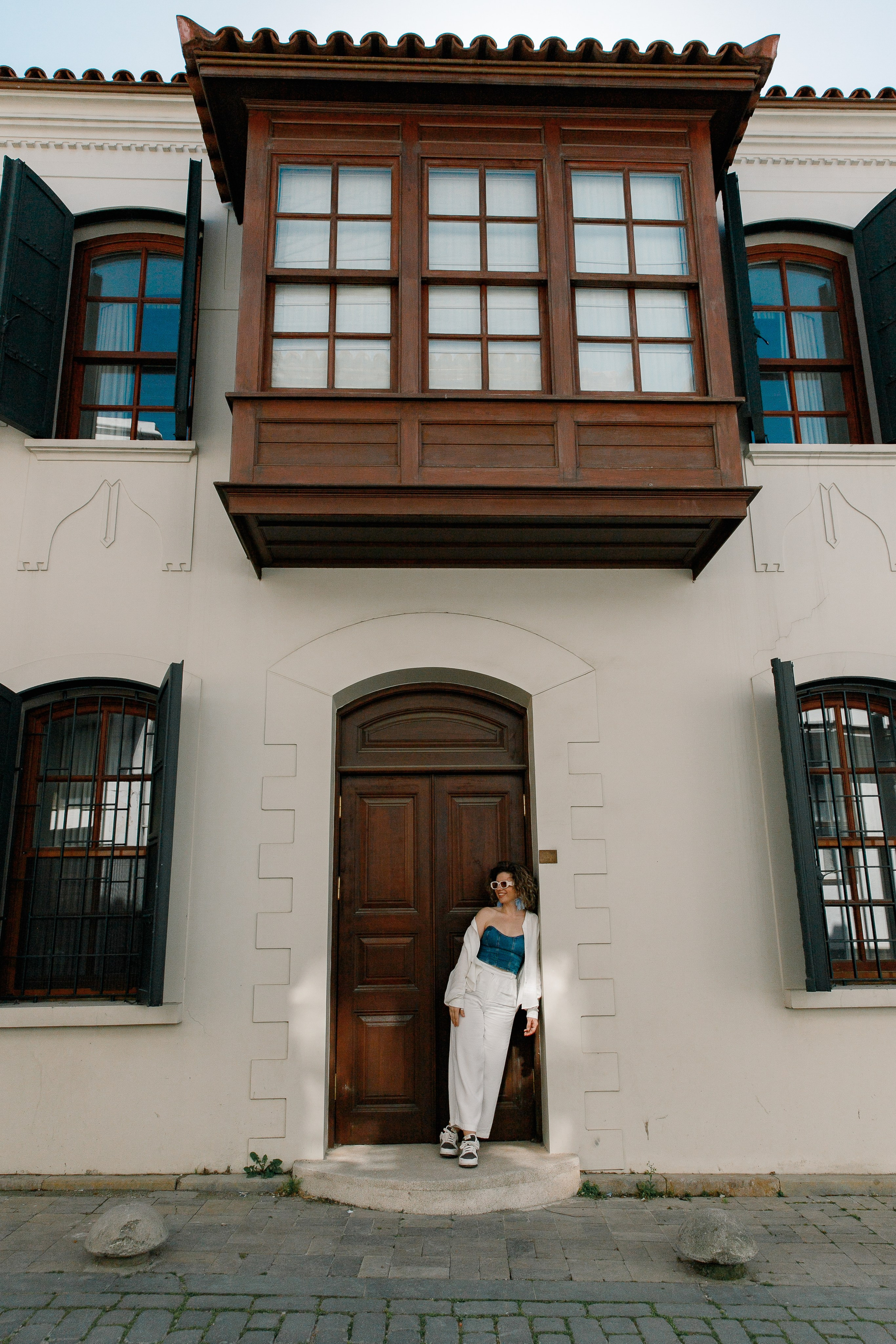 Маша в Калеичи. Фотограф Анастасия Кулешова