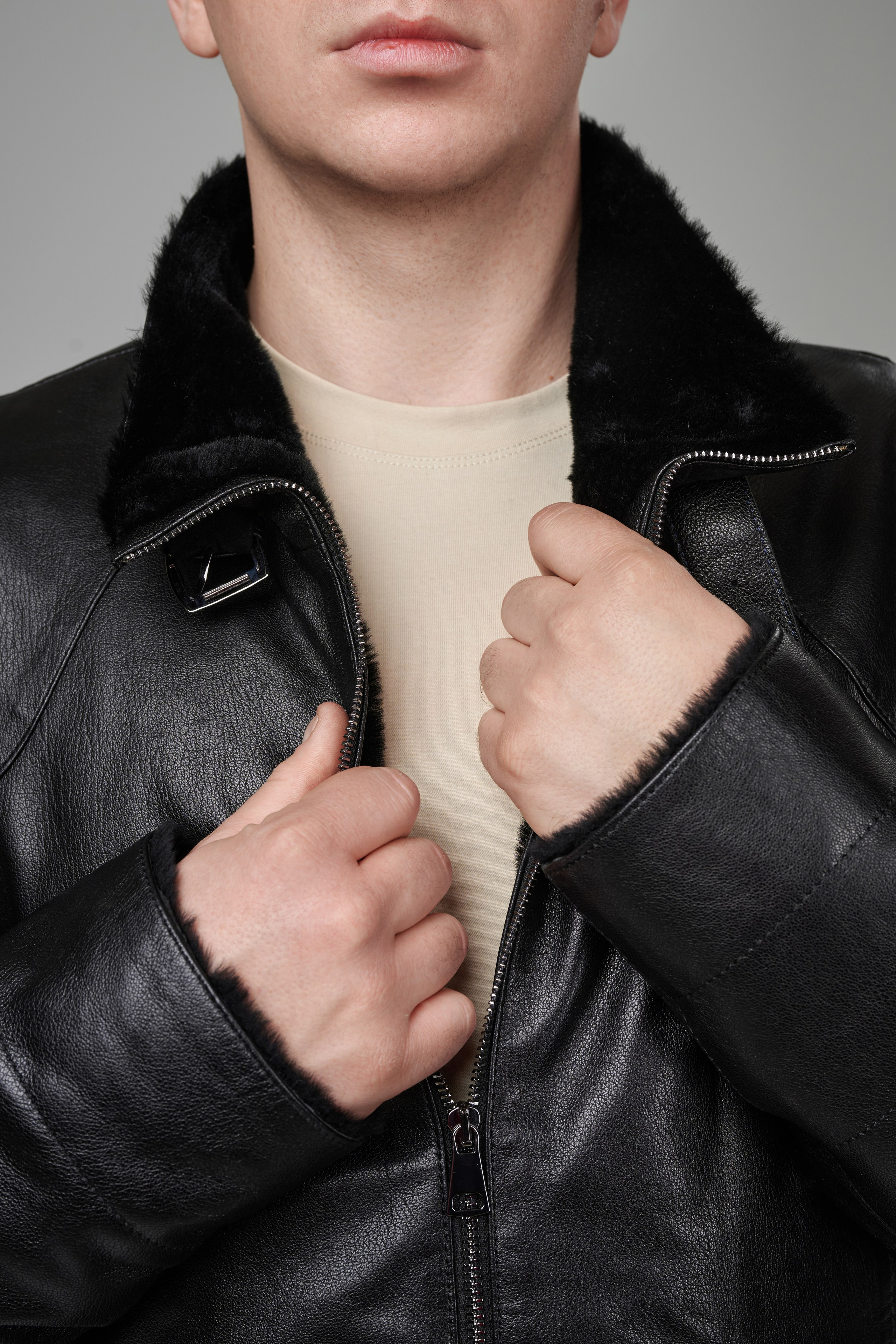 Верхняя одежда. Каталожка. Фотограф в Москве — Новиков Владислав