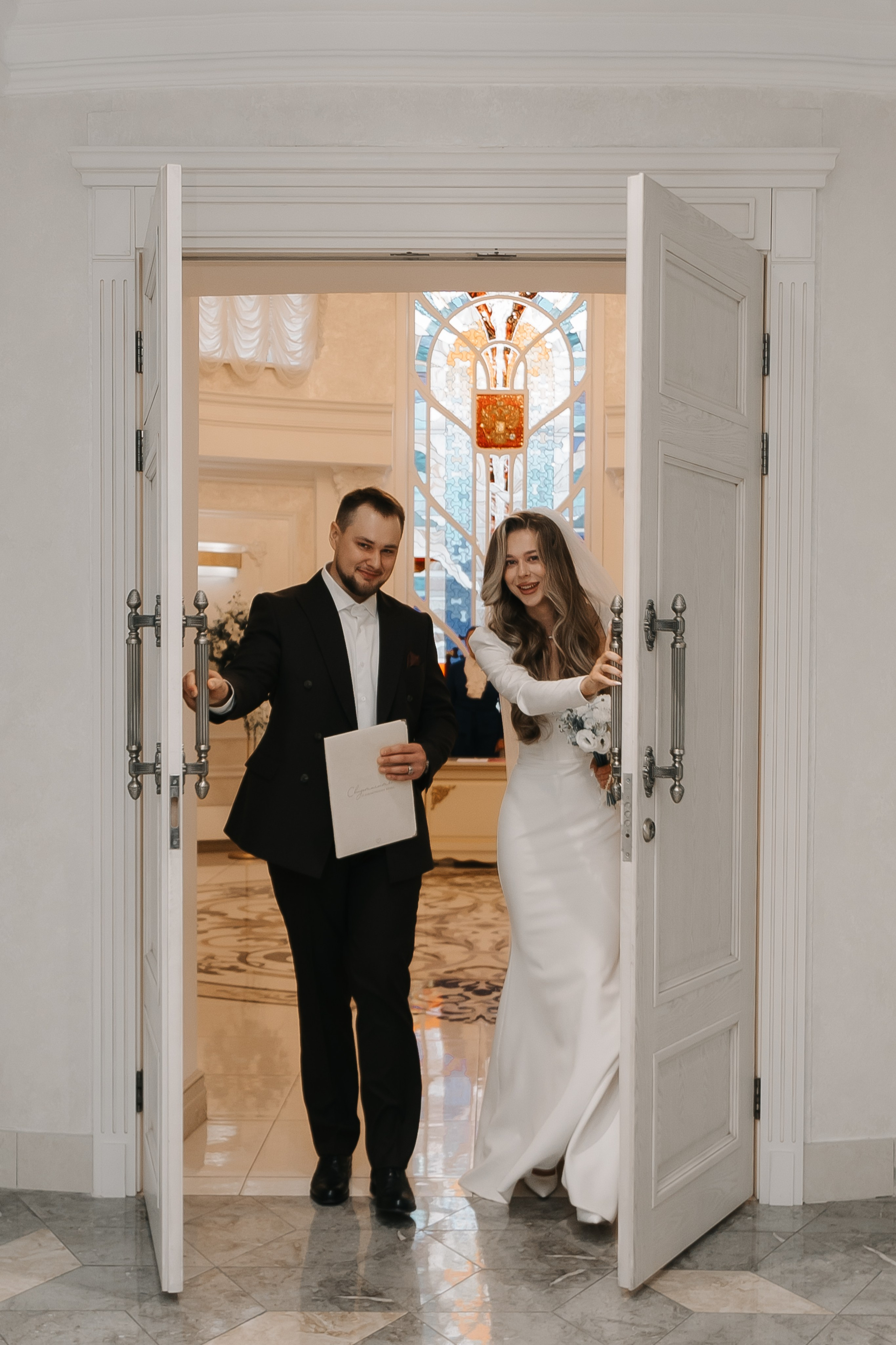 Егор и Анна. Фотограф Новосибирск Вероника Вишневская