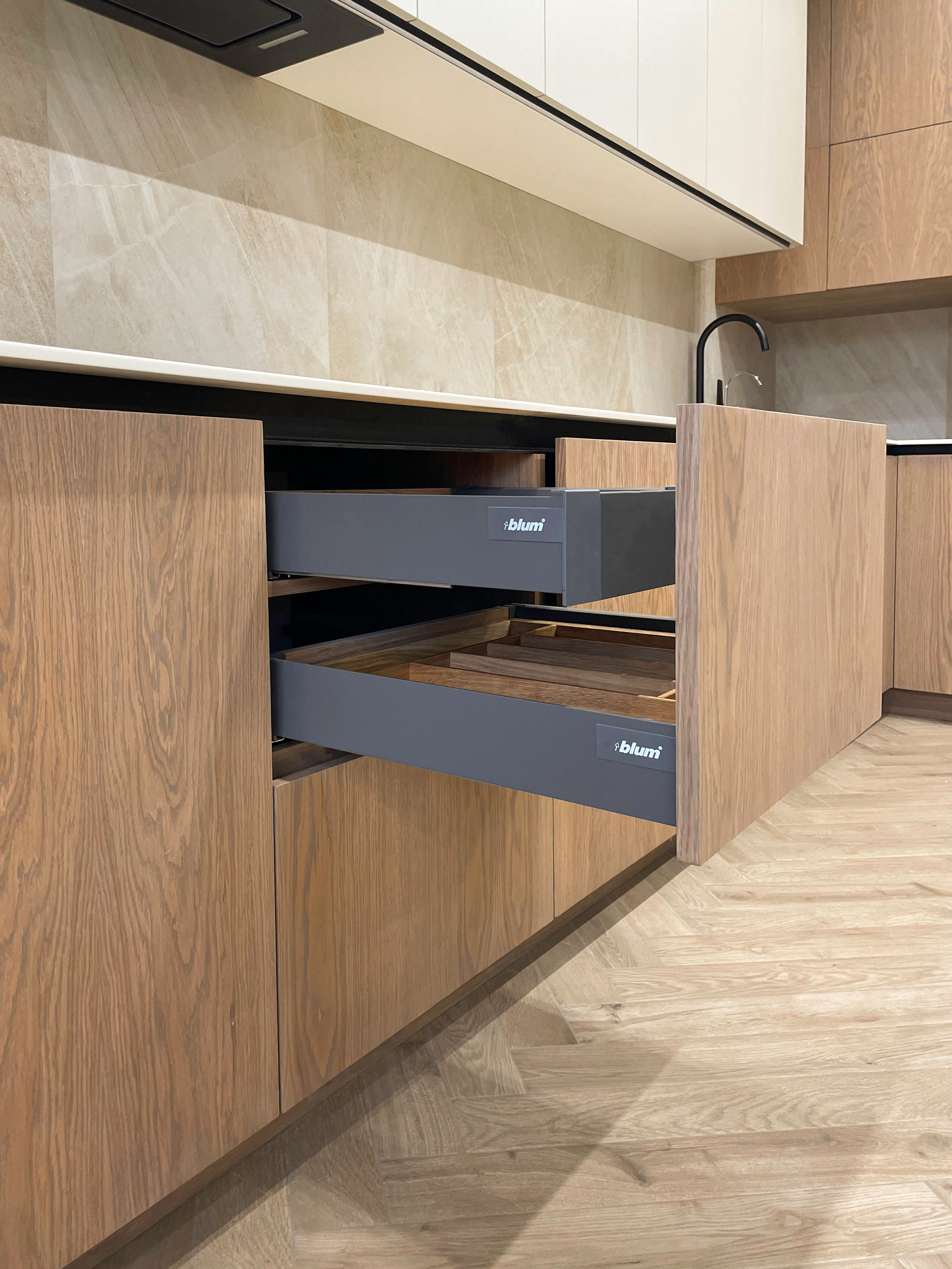 Кухня-гостиная. Пространство