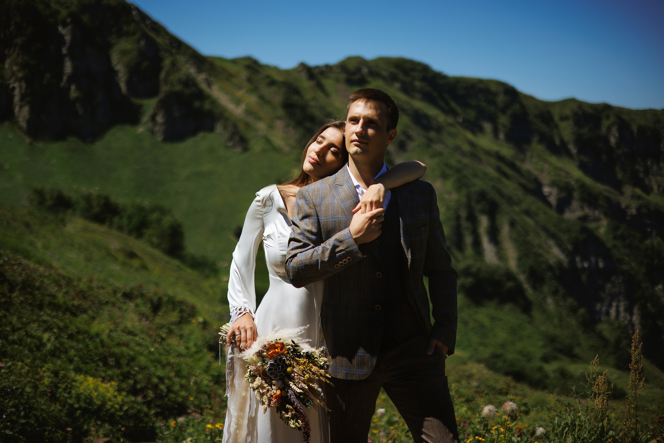 Сочи Белла и Миша. Марковкина КрисТина