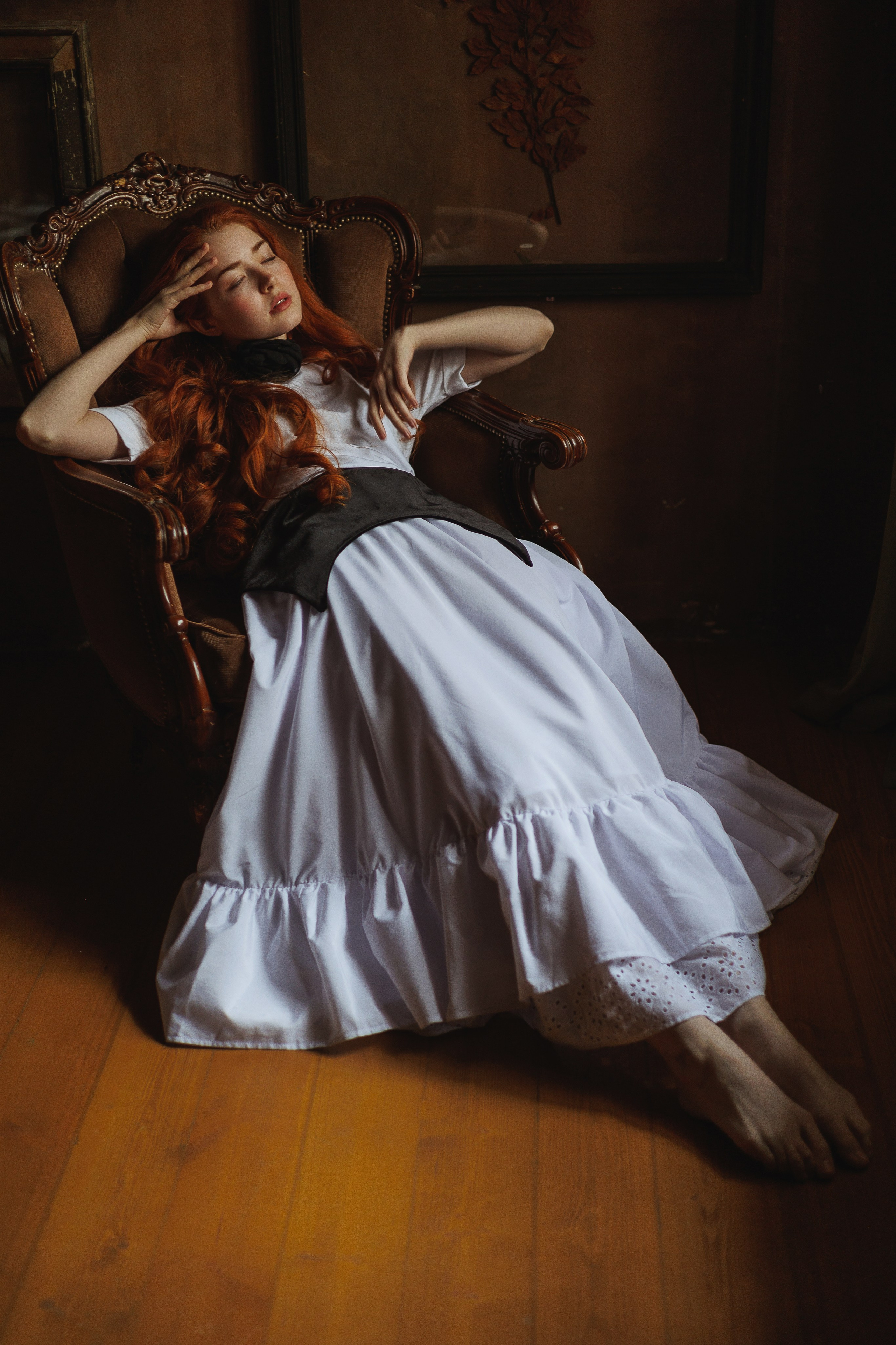 Лукбук Косынка. Марковкина КрисТина