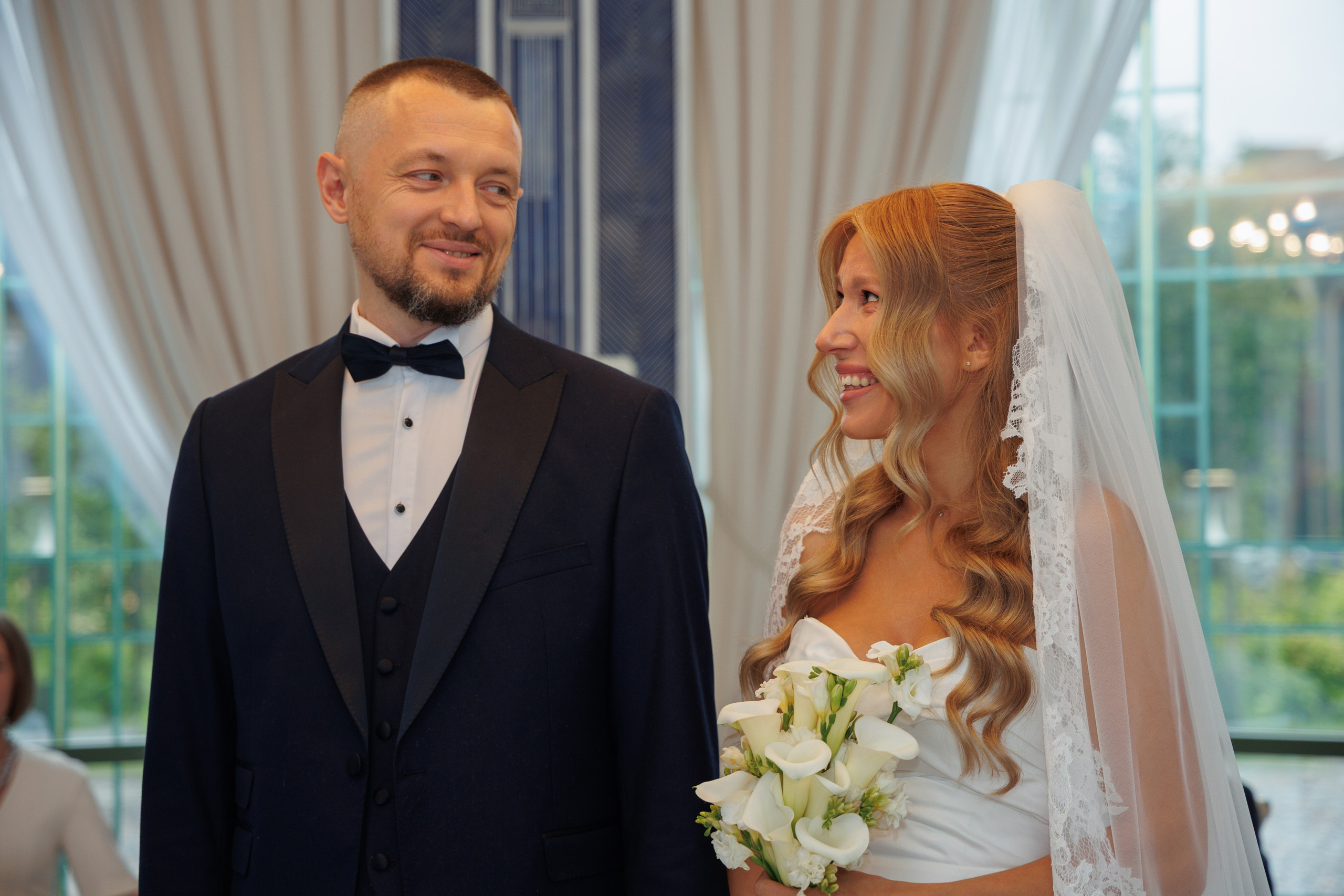 Таня и Артем парк Патриот. Марковкина КрисТина