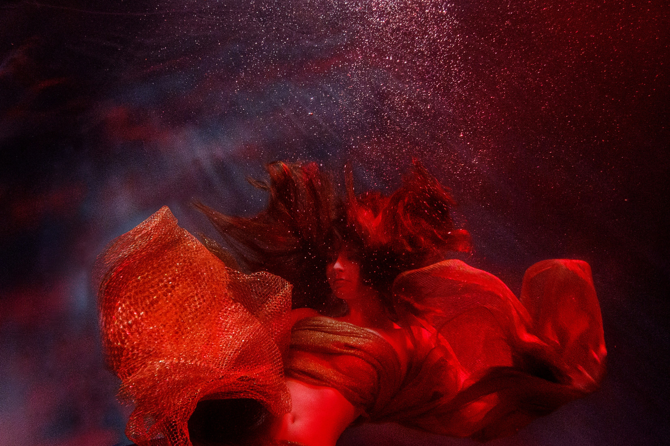 Аква общая. Марковкина КрисТина