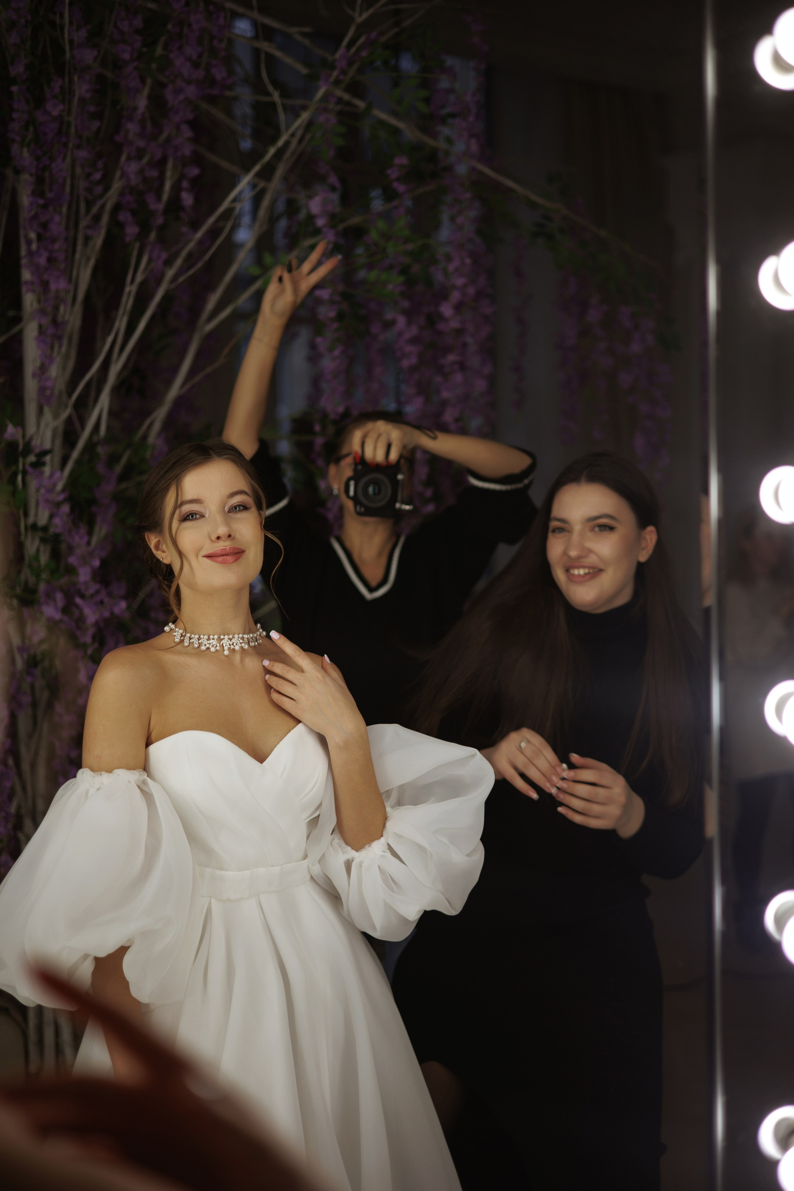 Студия Саша и Стас. Марковкина КрисТина