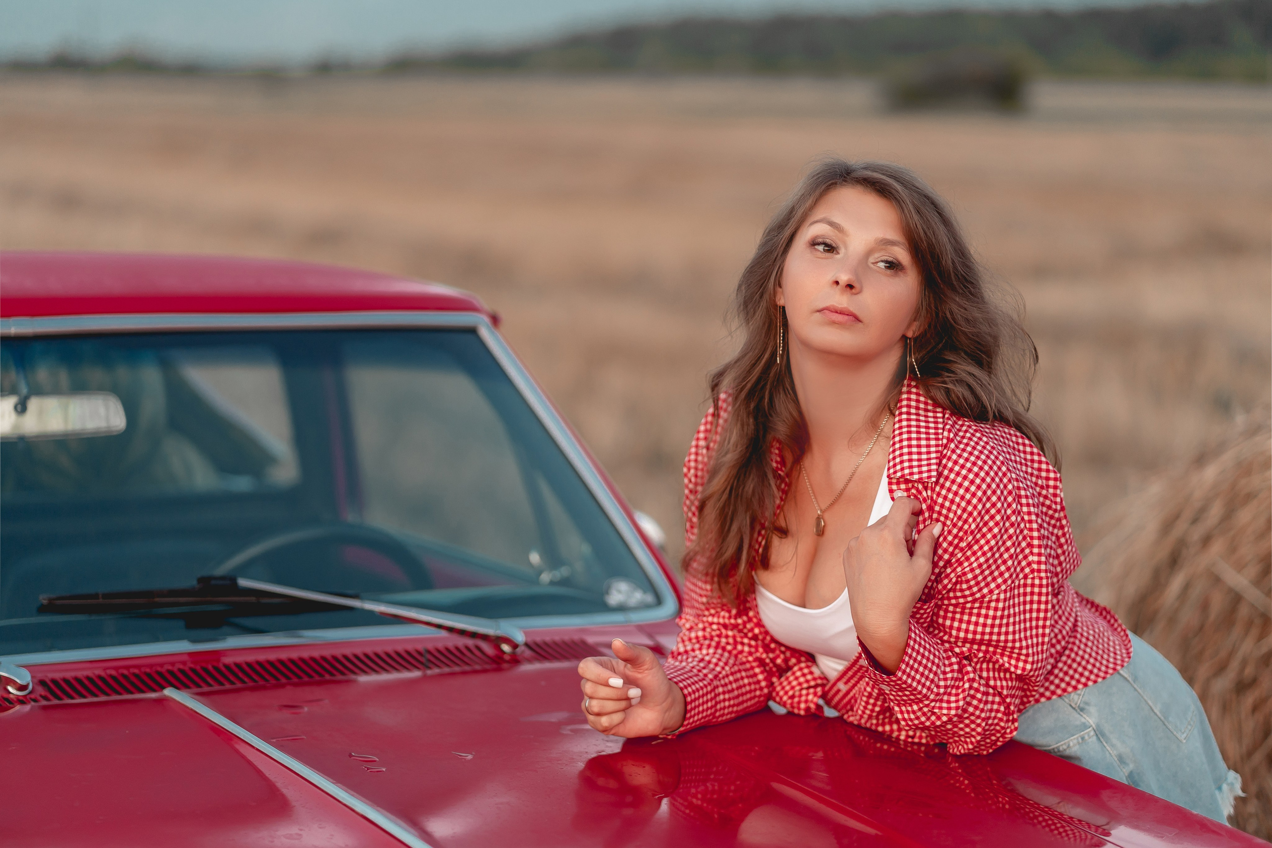 Женский портрет. Детский и семейный фотограф в Москве Гордеев Владимир