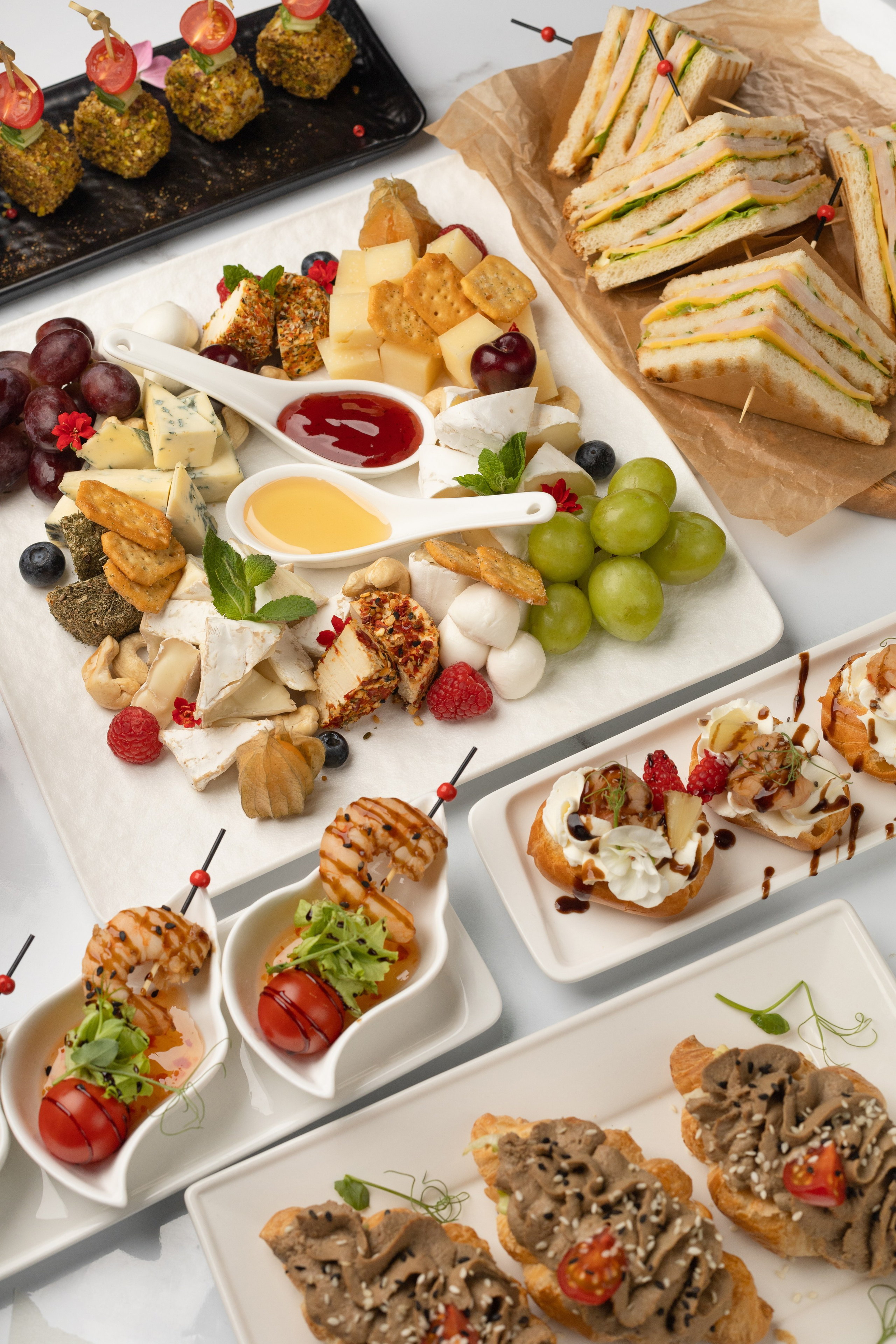 Кейтеринг. Фуд-фотограф Загардинова Анастасия