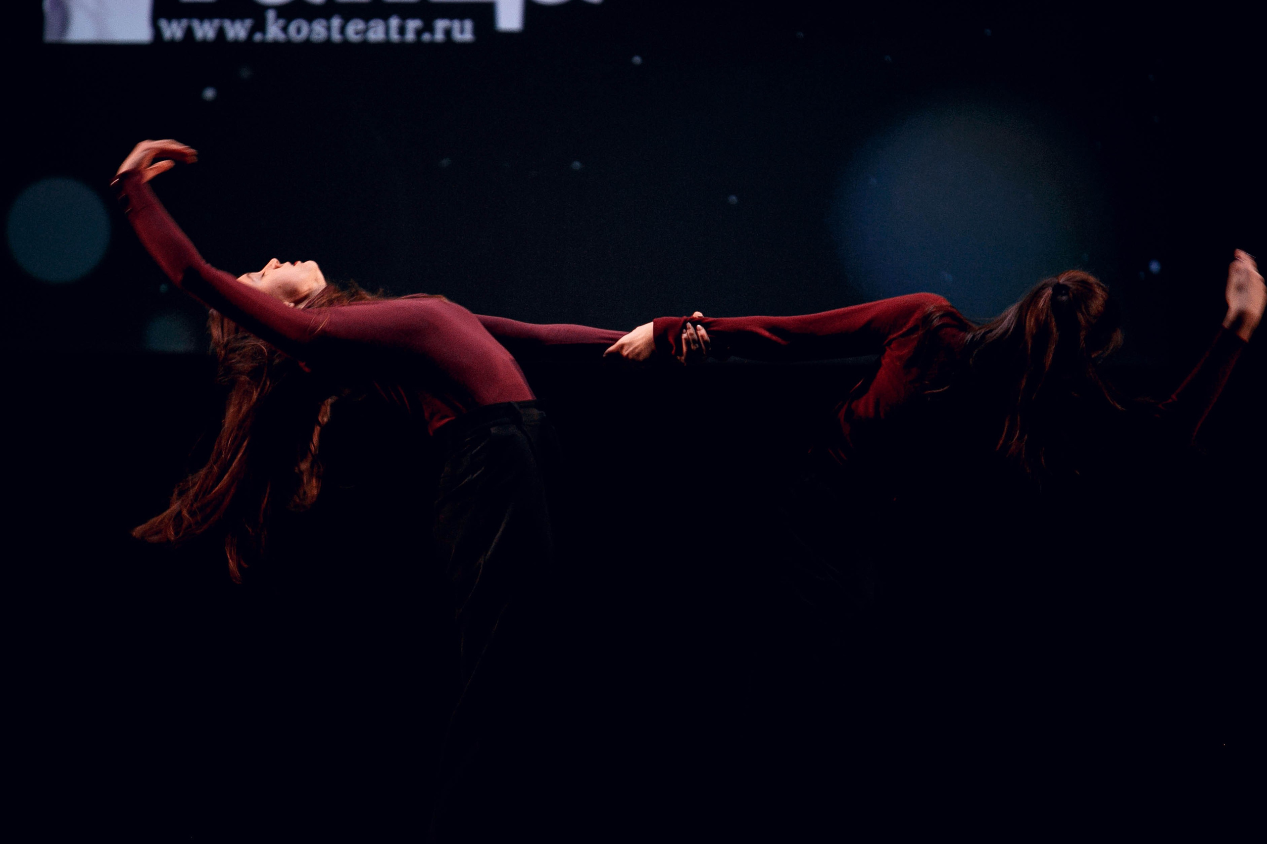 Концерт «Театра танца Антона Косова». Ваш репортажный фотограф Артемий Антонов