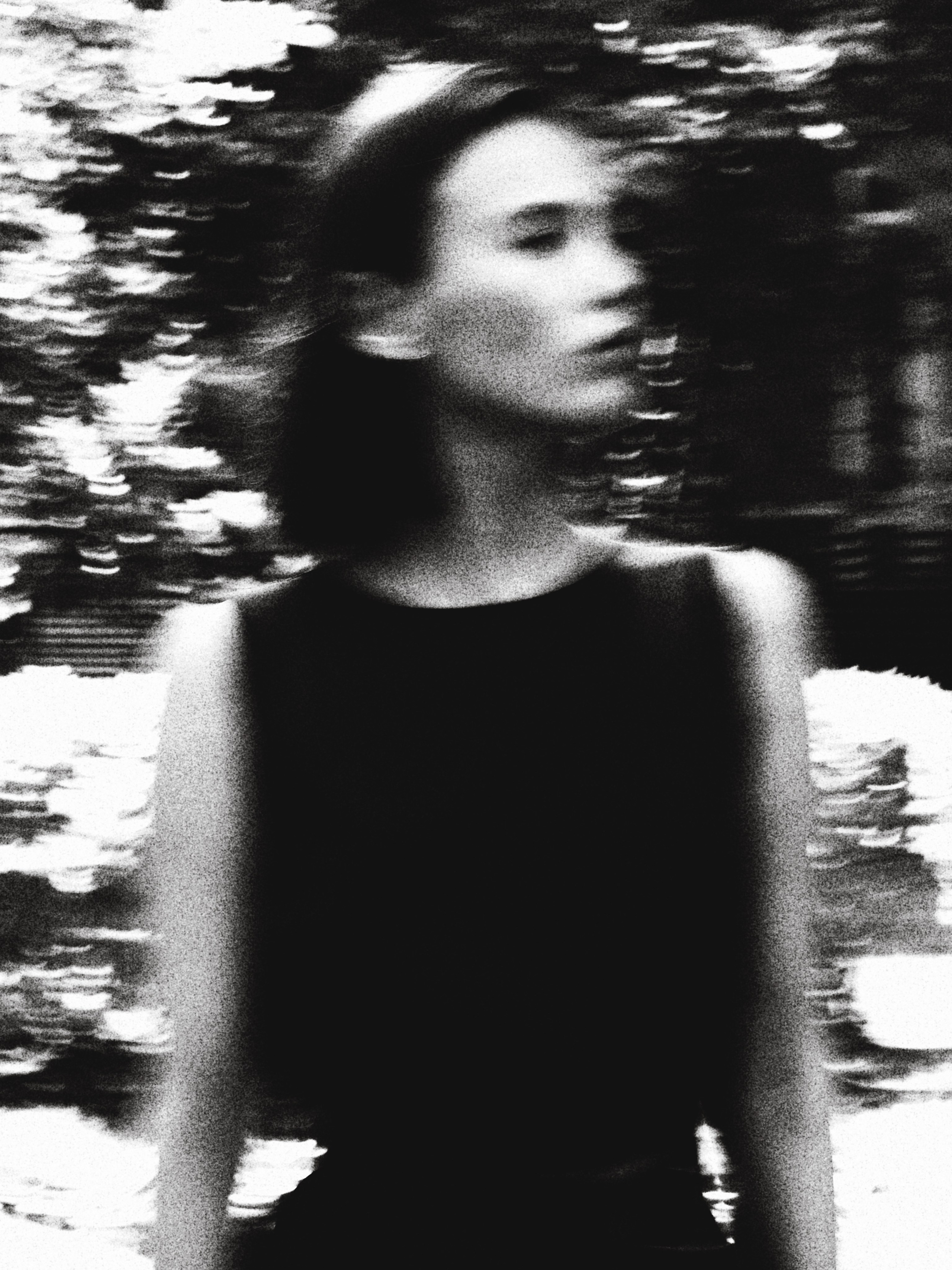 Чёрно-белая фотография — портреты в москве. Фотограф-психолог Валерия Никитина в Москве