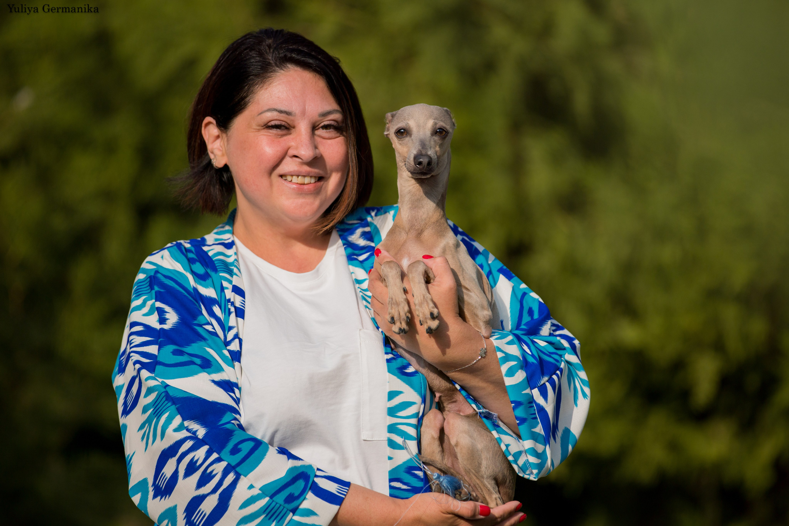 Ташкент 6-8.10.2023 + Алматы 14-15.10.2023. Фотограф-анималист Юлия Германика