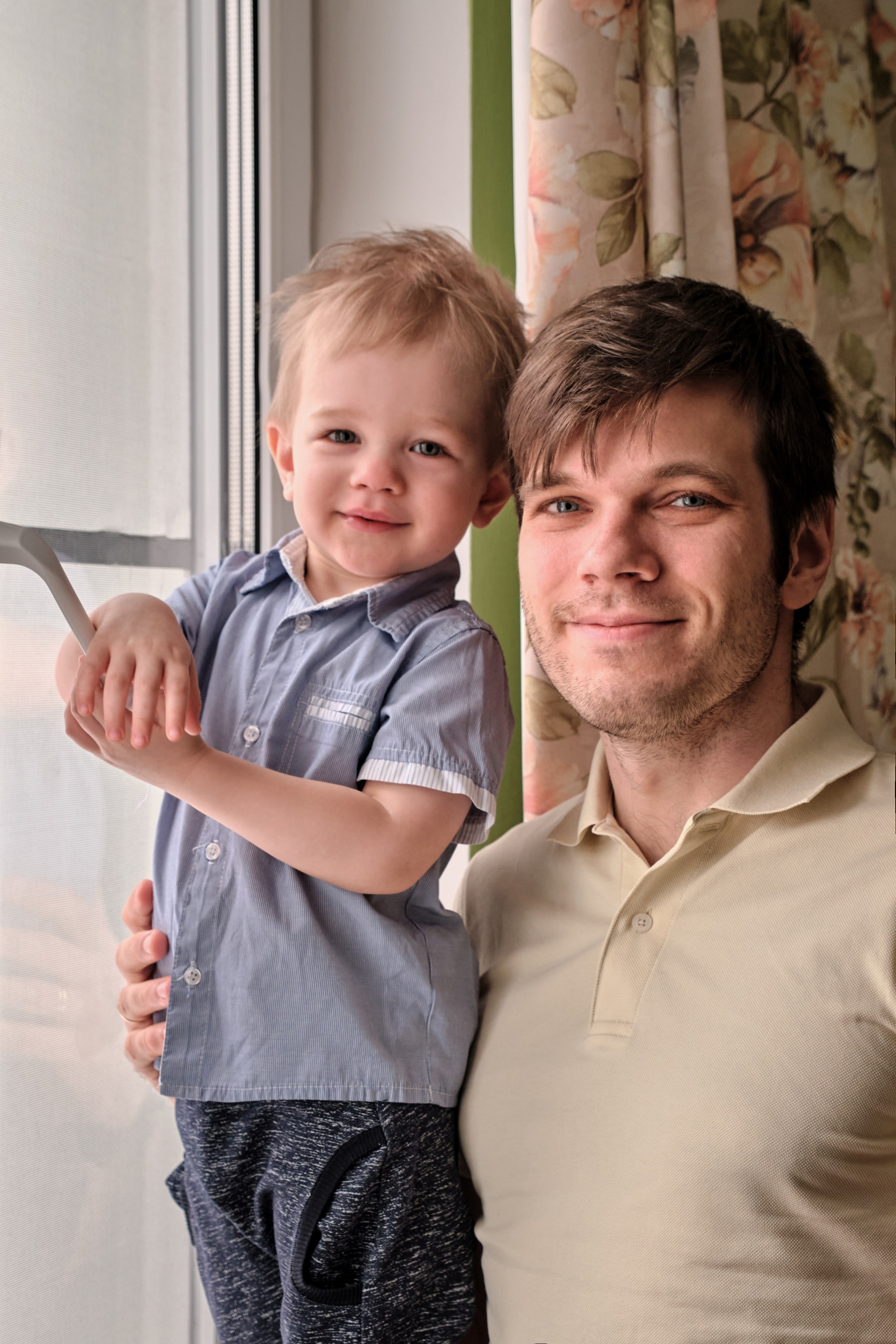 Семейная съёмка. Фотограф в Москве Екатерина Толстых