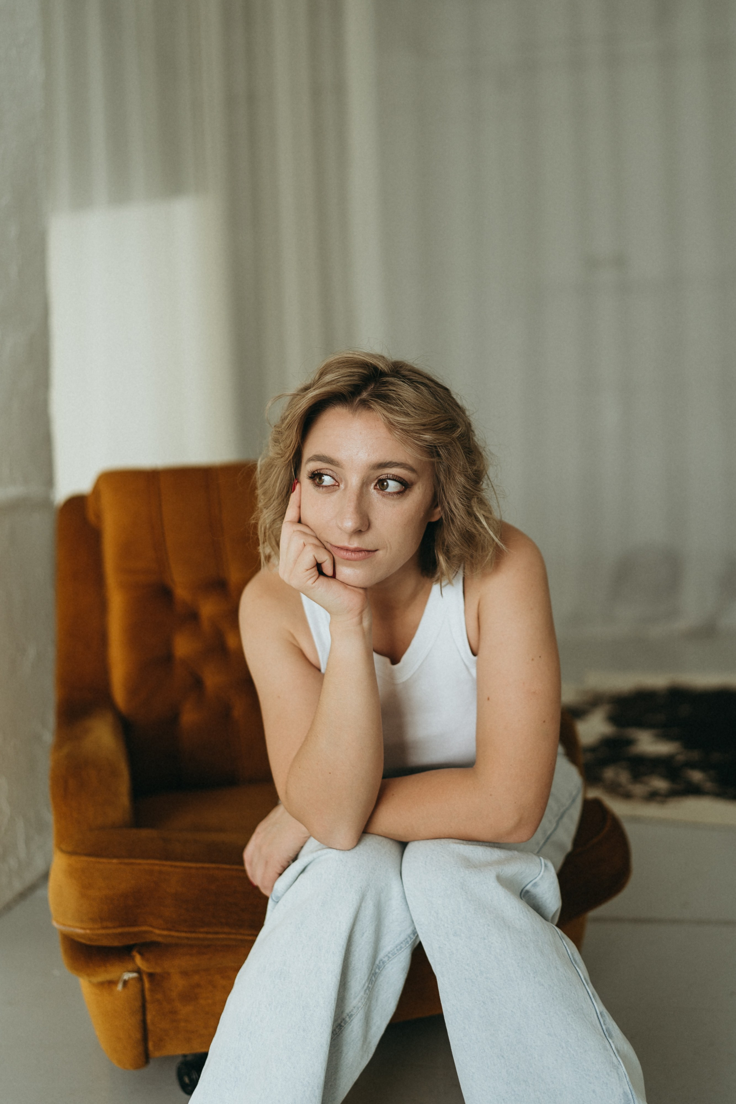 Екатерина / фотостудия. Фотограф в Санкт-Петербурге — Лучина Екатерина