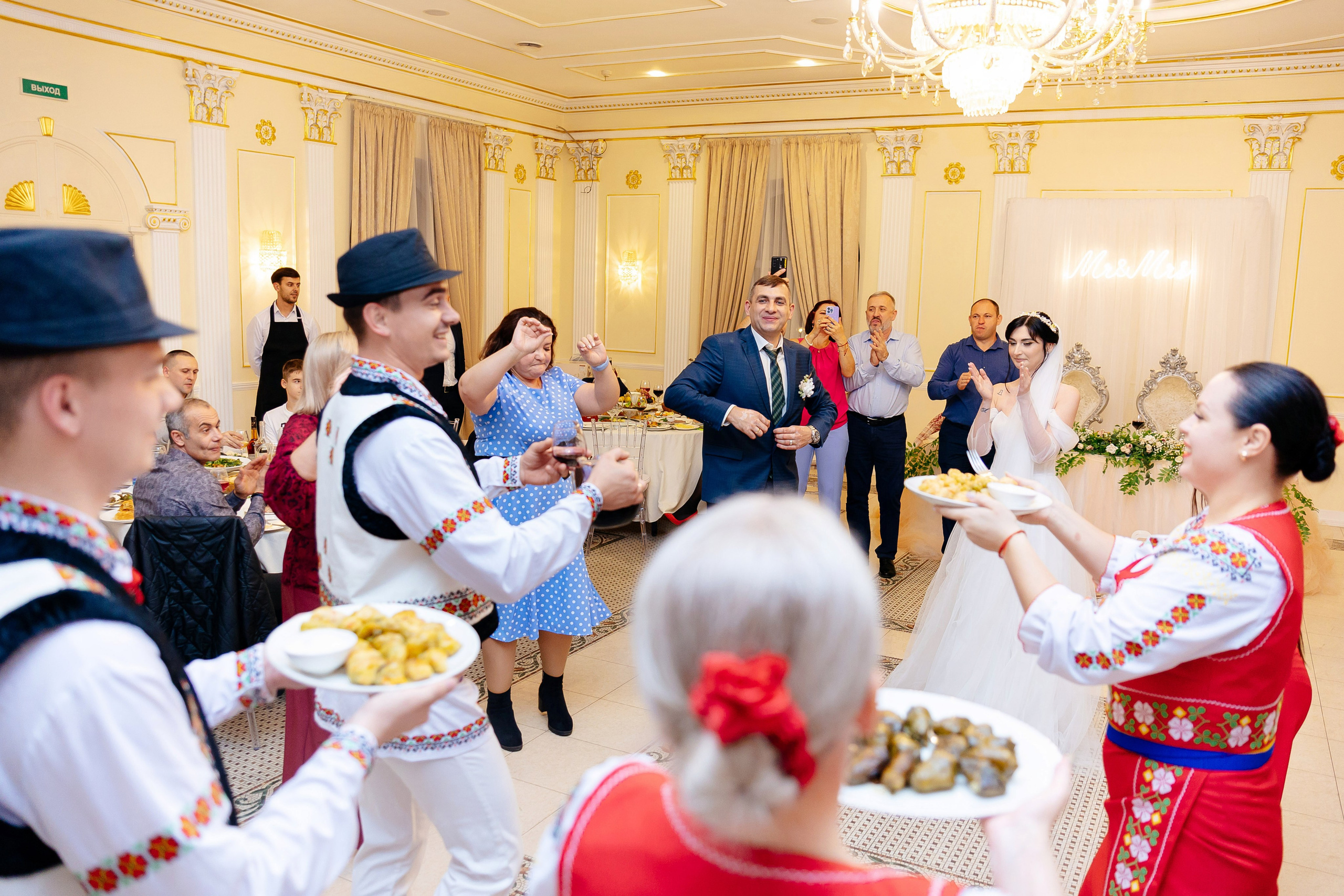 Иван и Елена. Семейный и детский фотограф в Москве Александра Мак