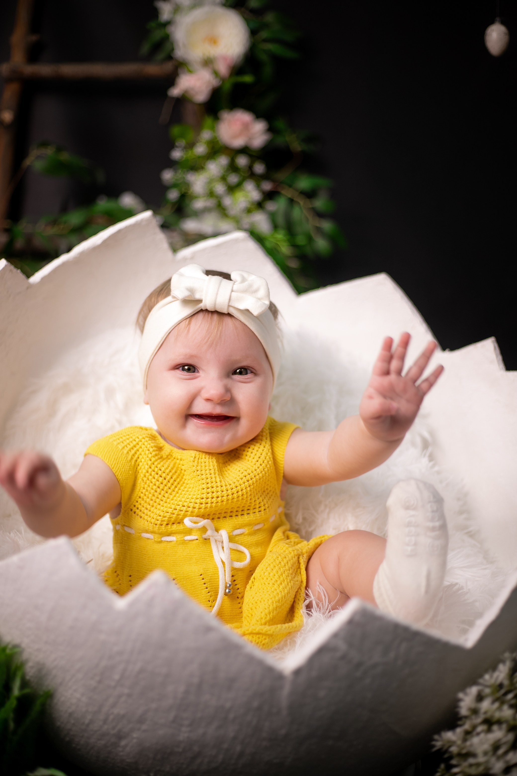 Съемка в студии. Дети. Фотограф Кравченко Юлия. Энгельс