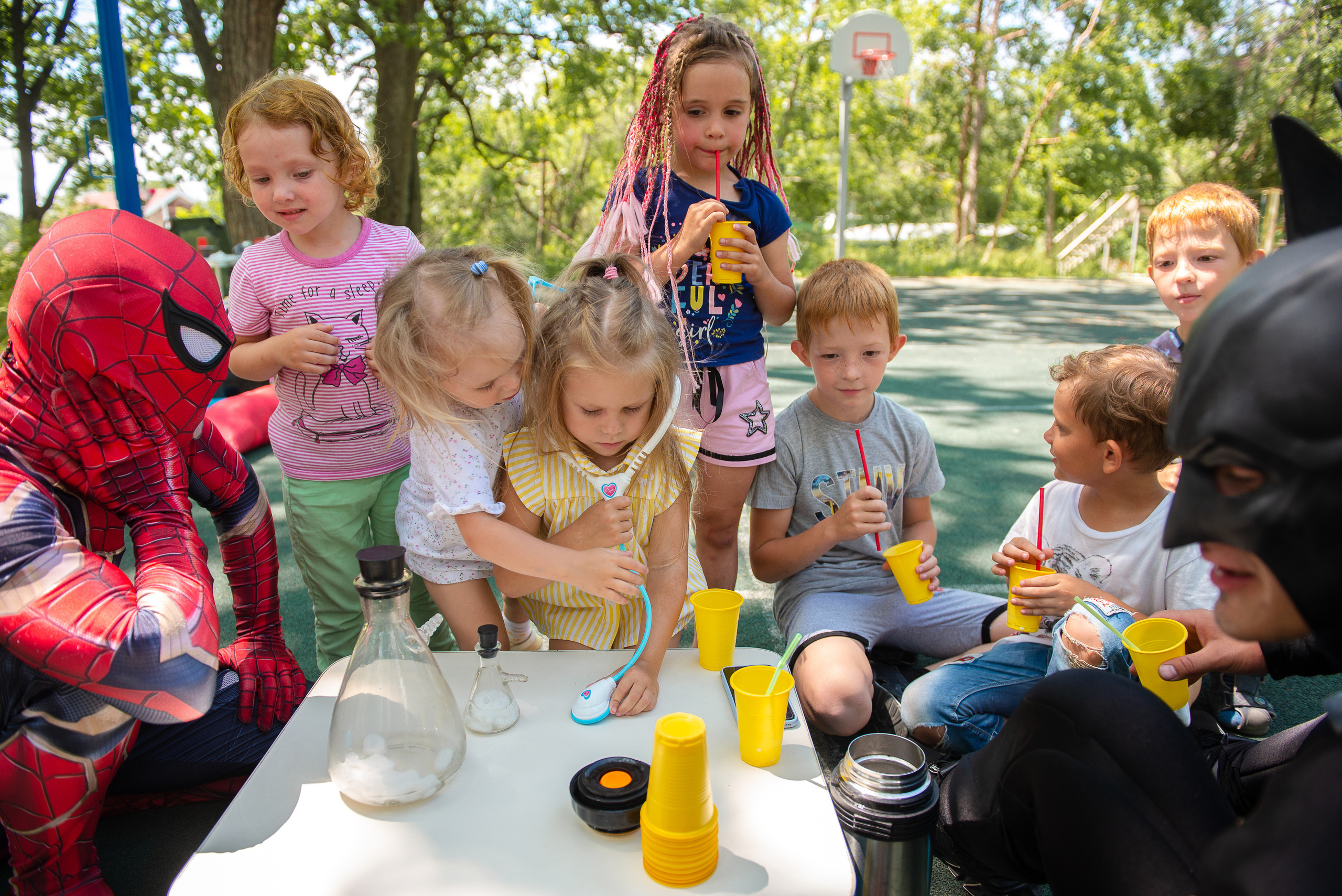 Репортажная съемка. Главная