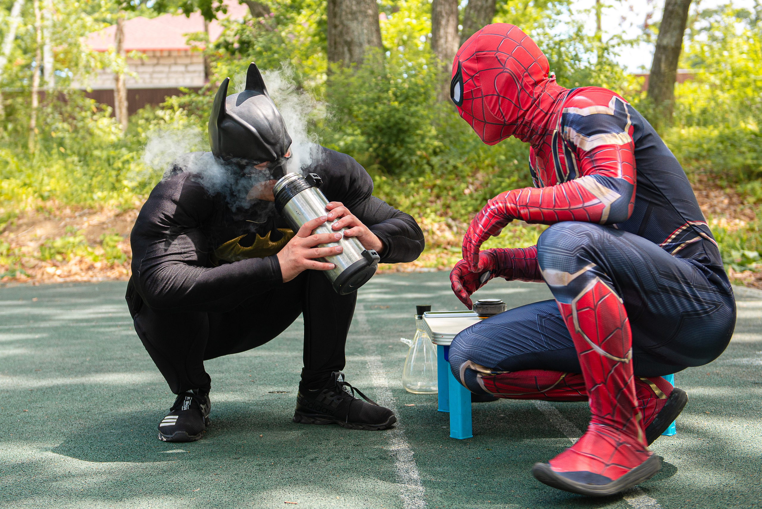 Репортажная съемка. Главная