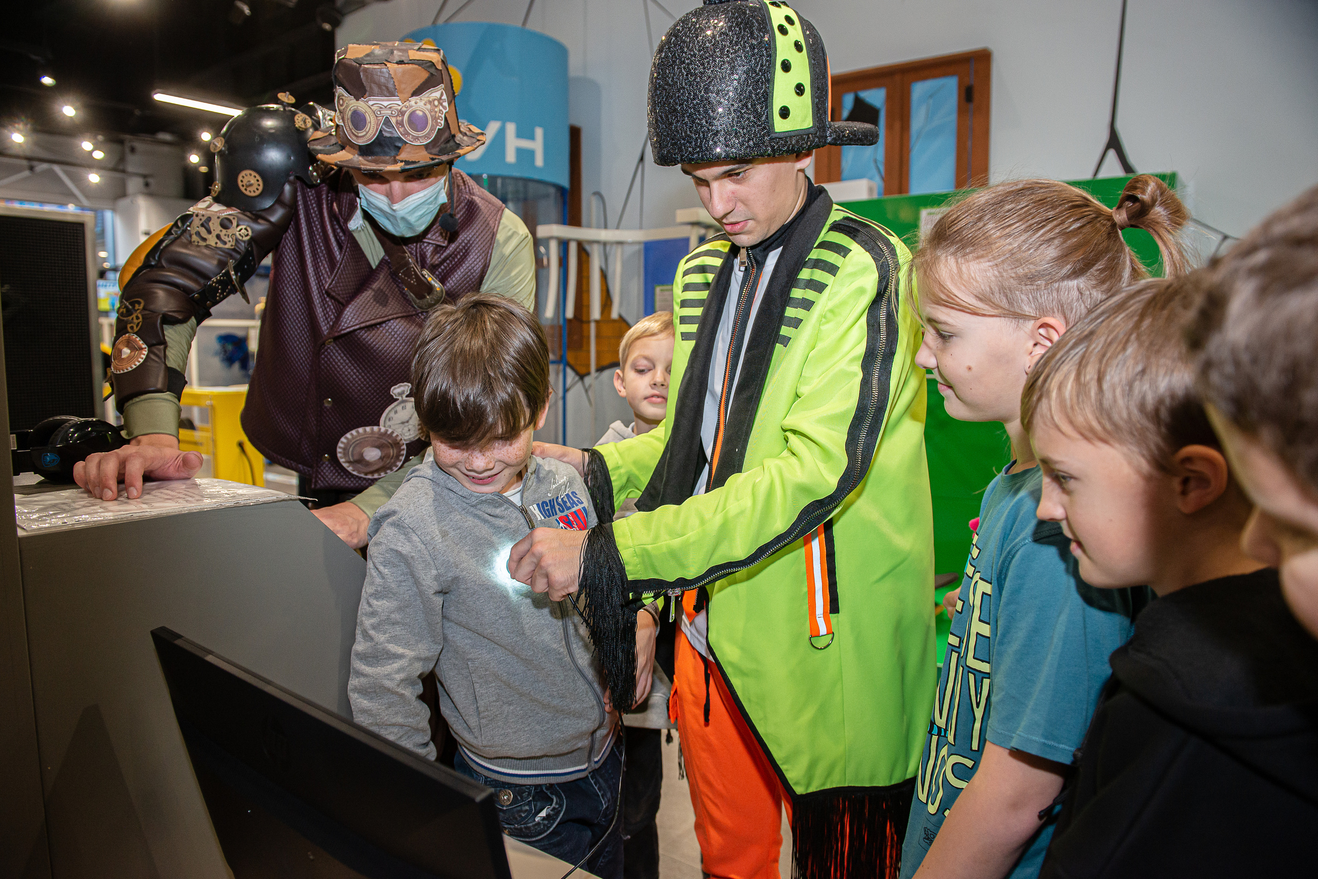 Репортажная съемка. Главная