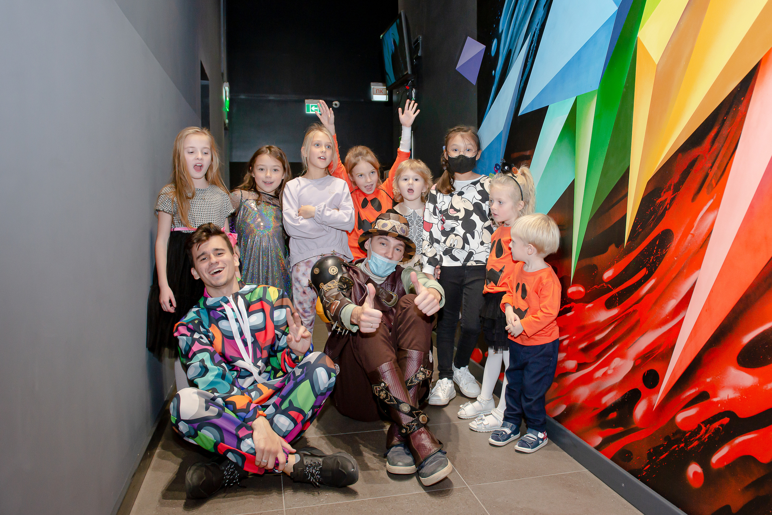 Репортажная съемка. Главная