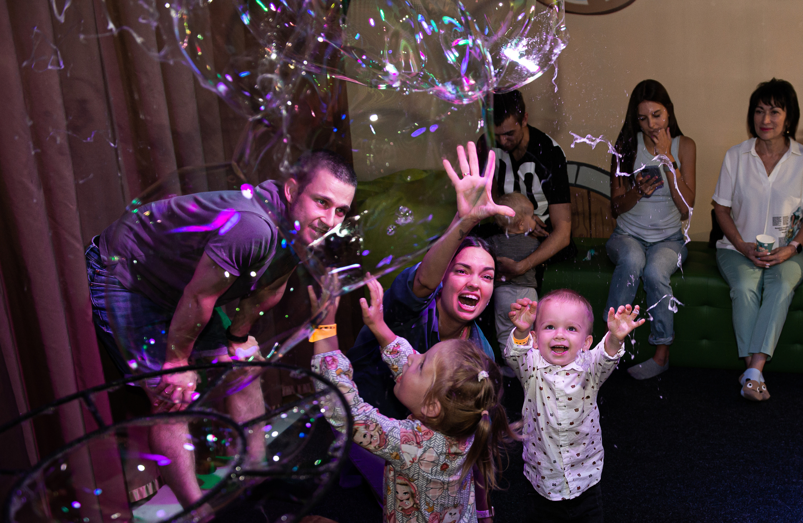 Репортажная съемка. Главная