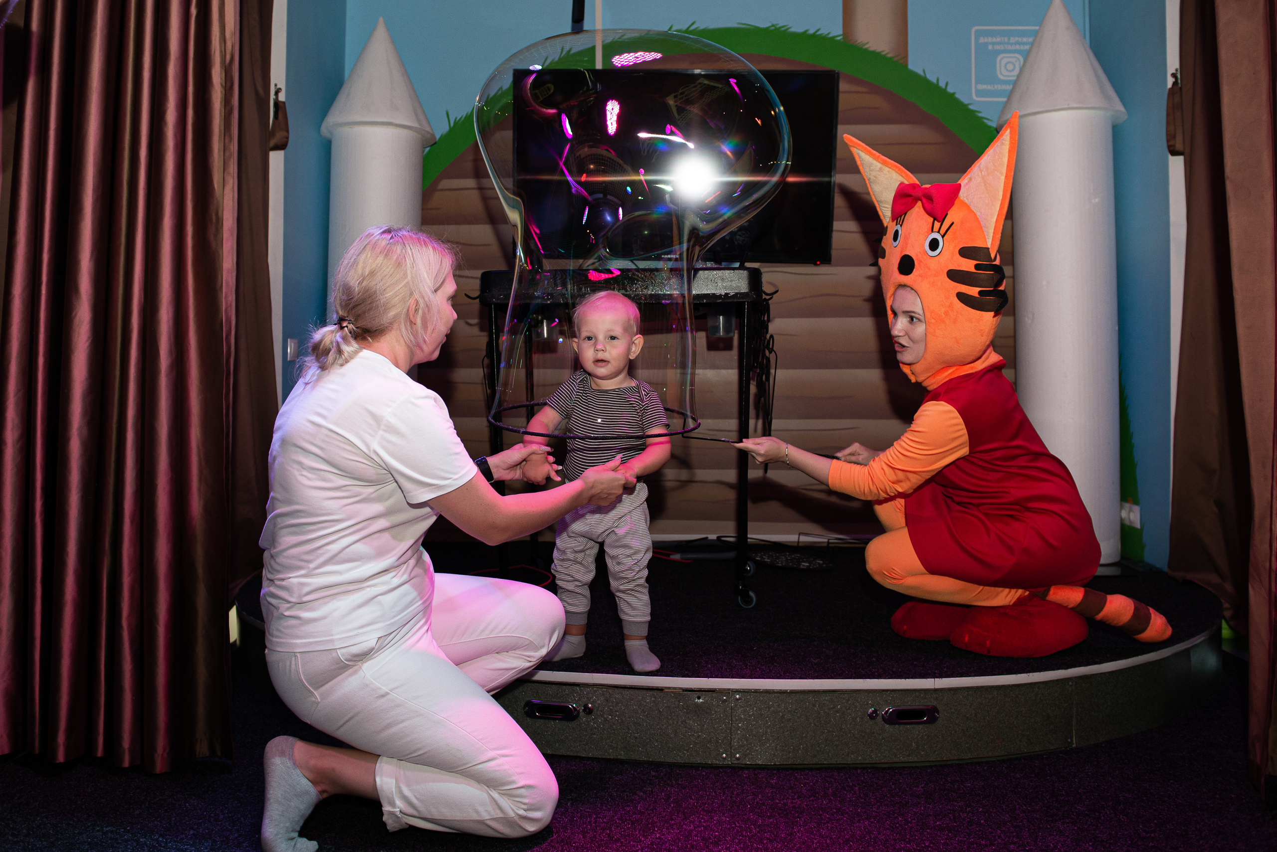 Репортажная съемка. Главная