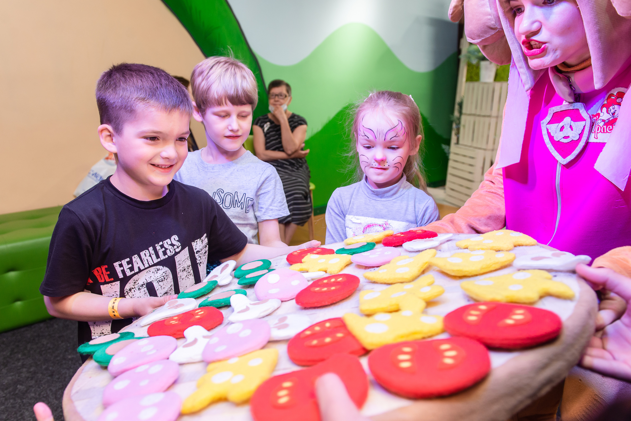 Репортажная съемка. Главная