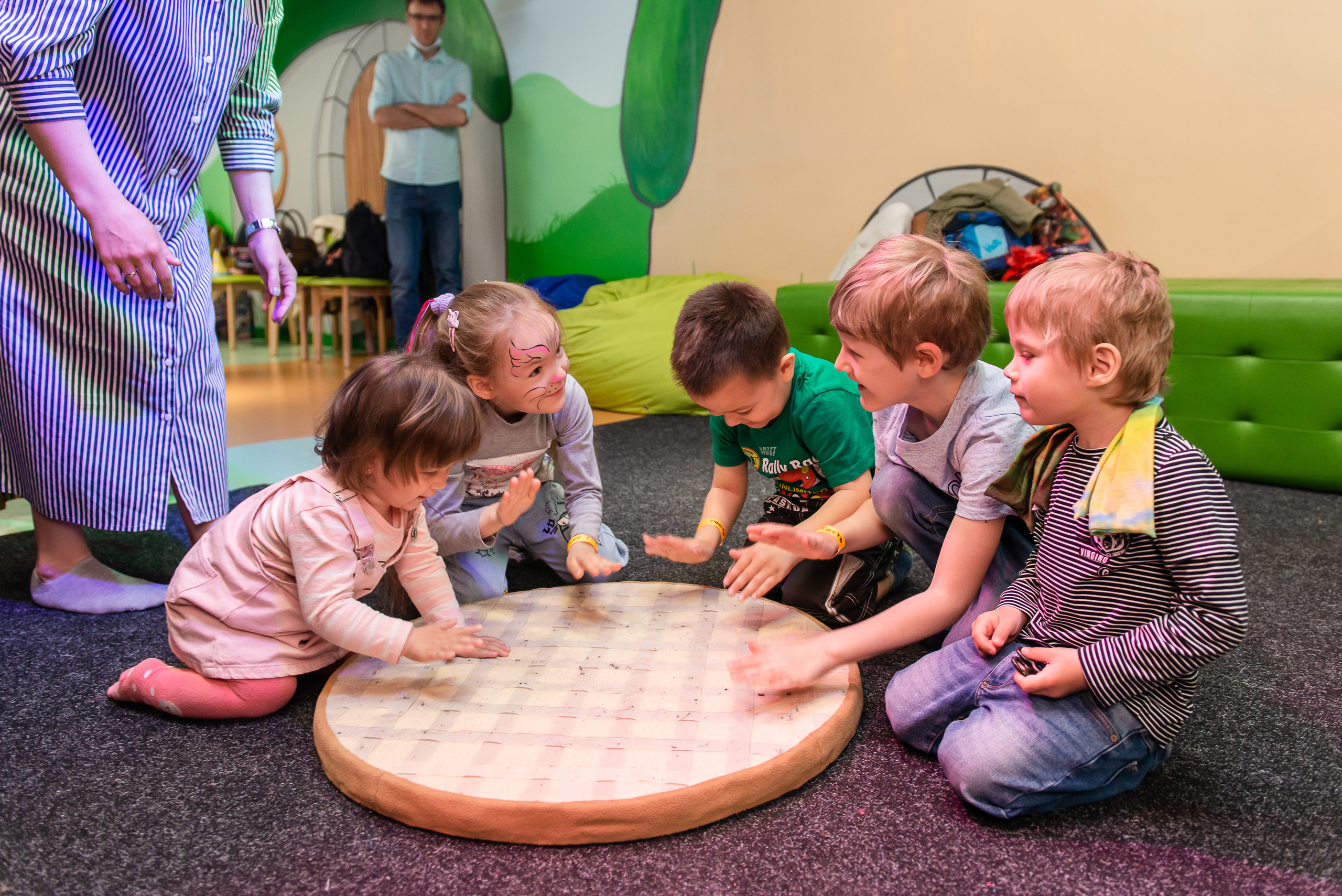 Репортажная съемка. Главная