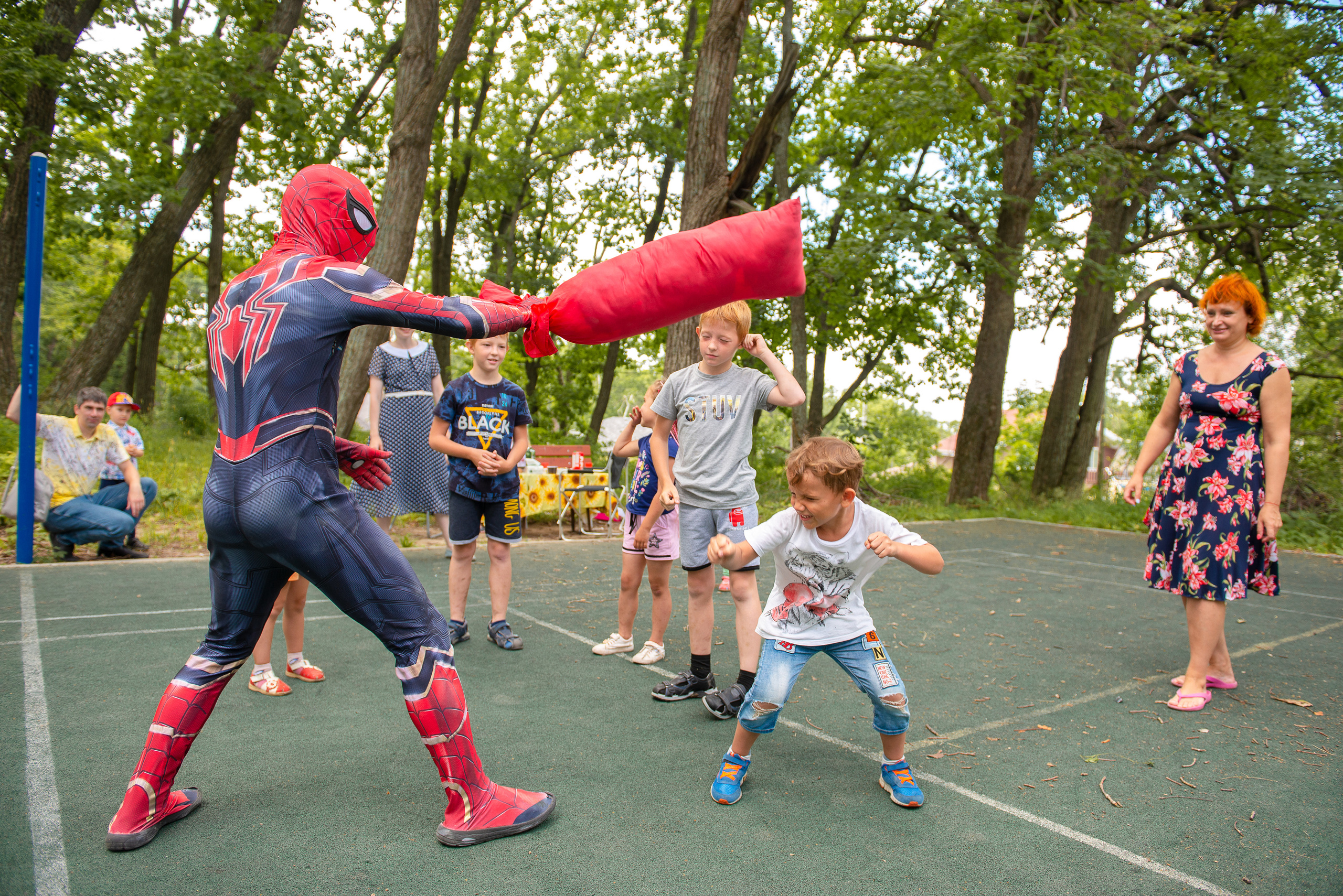 Репортажная съемка. Главная