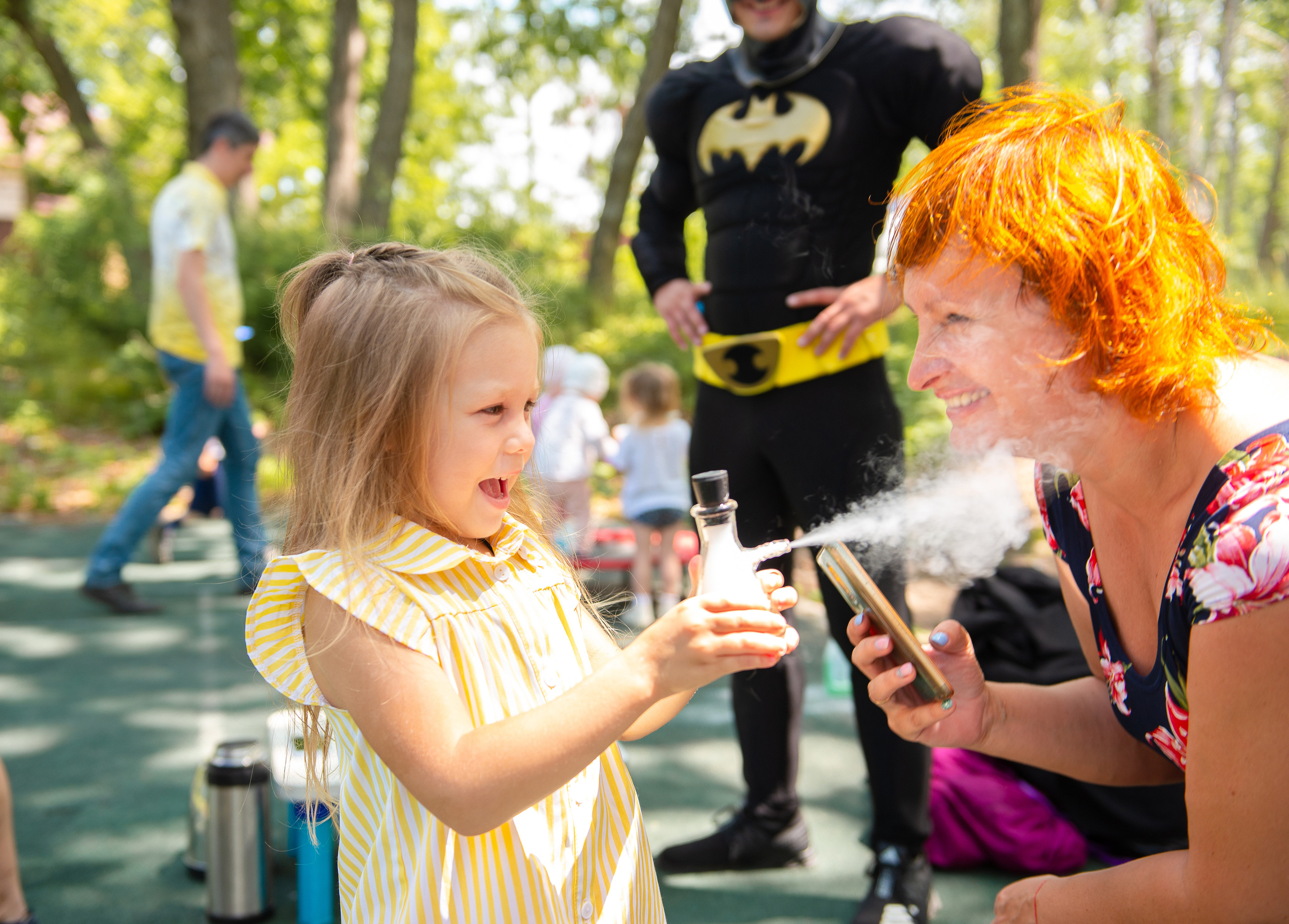 Репортажная съемка. Главная