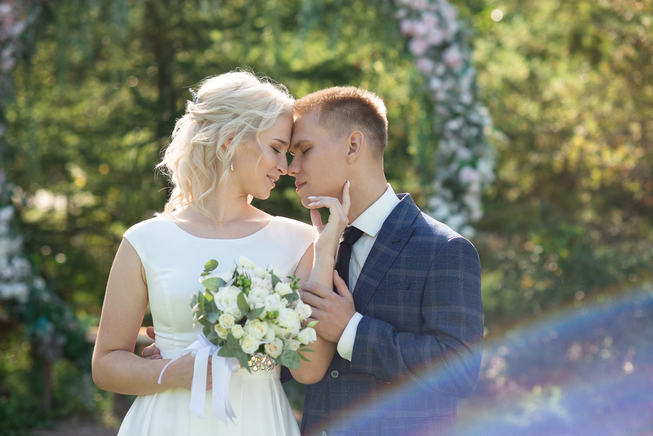 Свадебная фотография. Главная