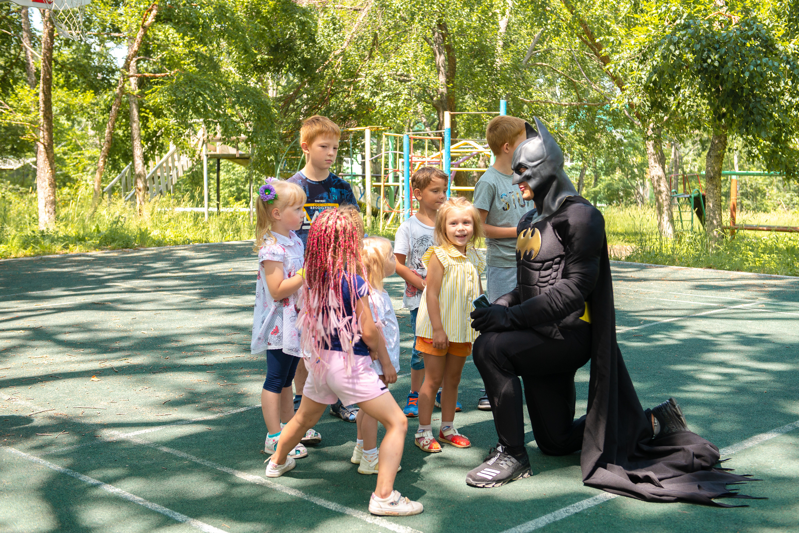 Репортажная съемка. Главная