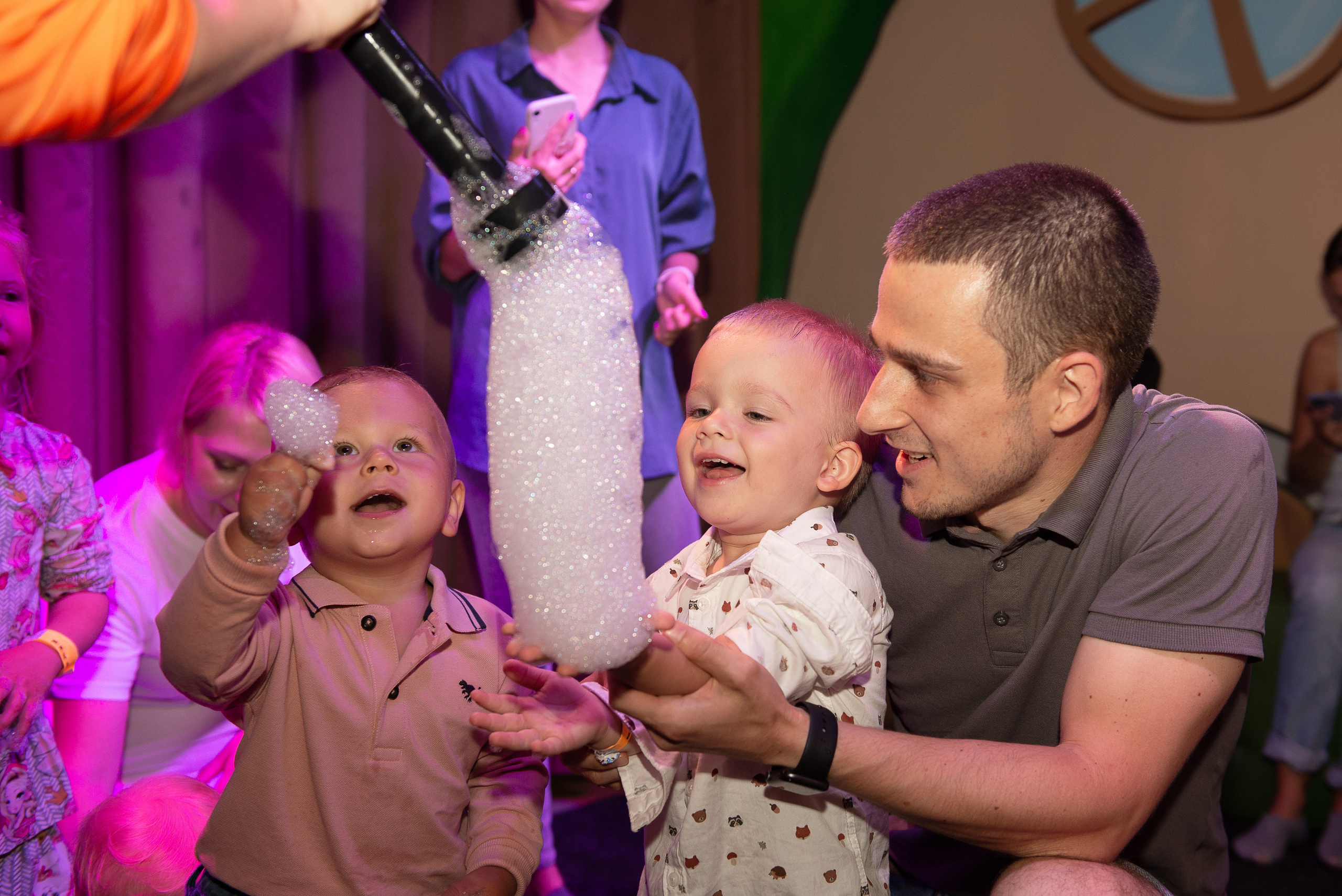 Репортажная съемка. Главная