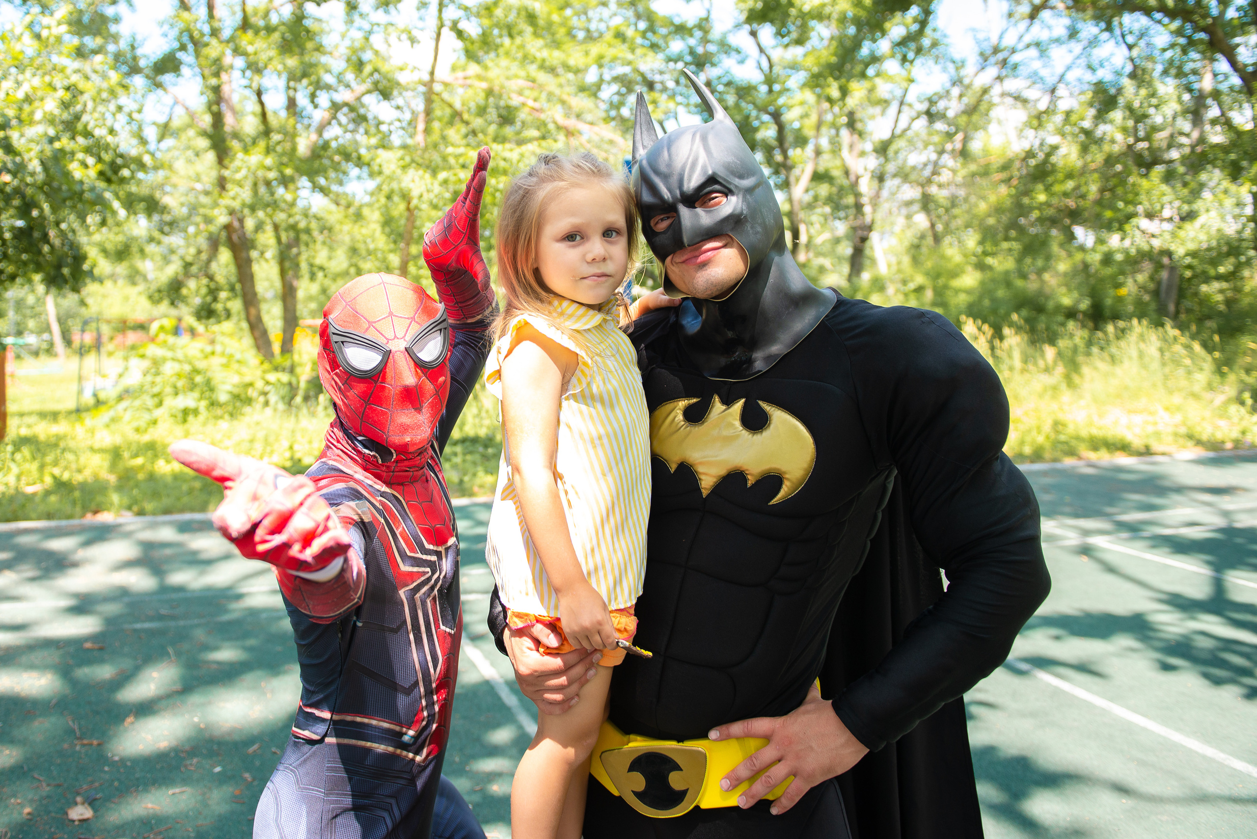 Репортажная съемка. Главная