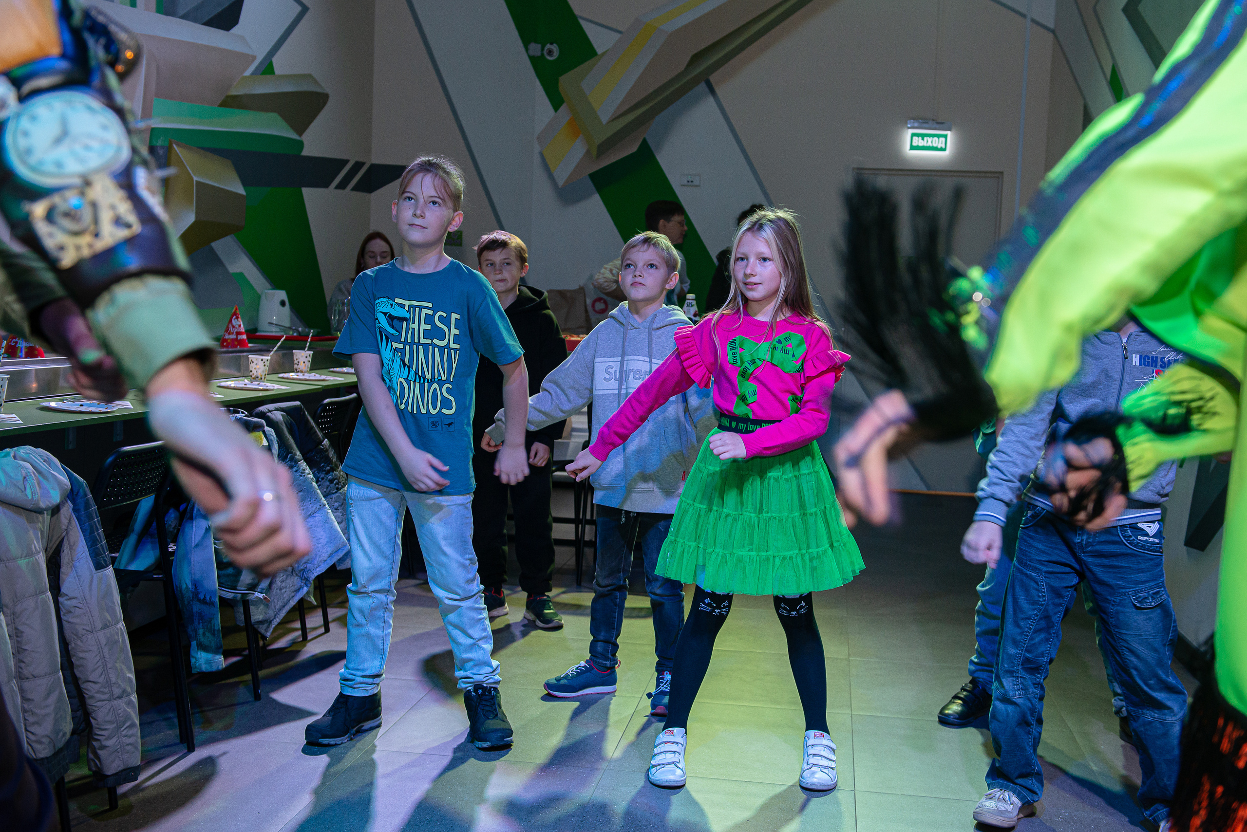 Репортажная съемка. Главная