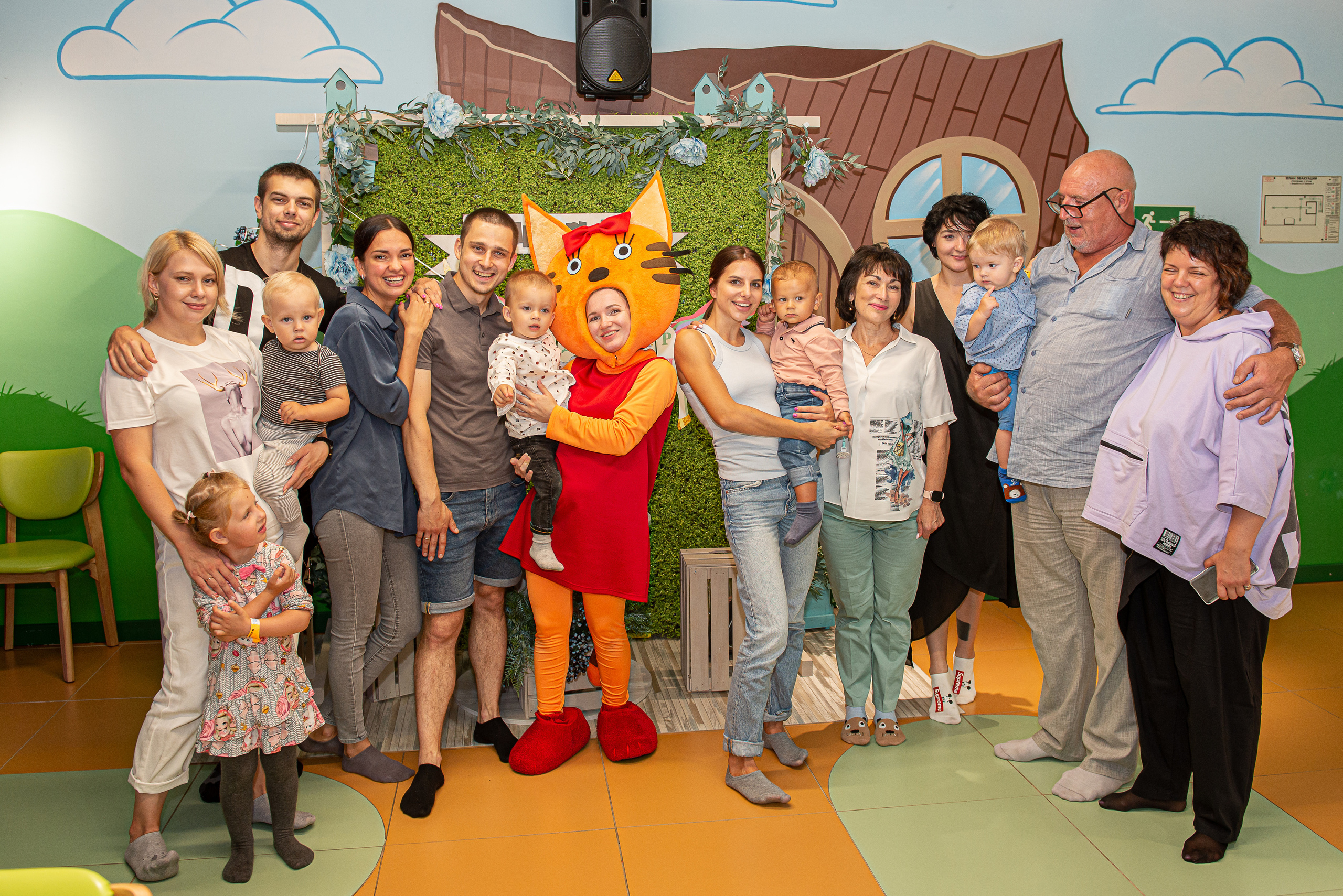 Репортажная съемка. Главная