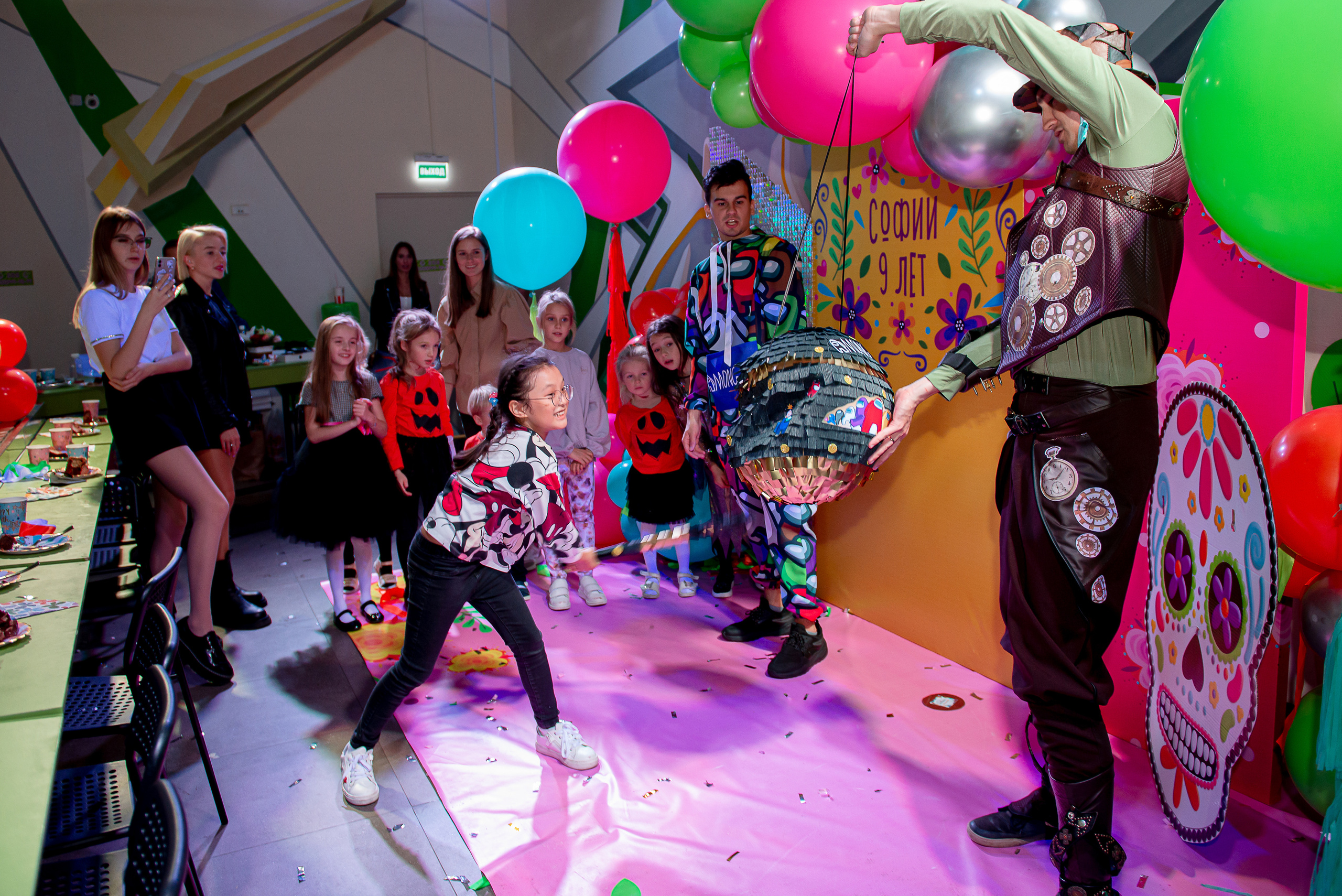 Репортажная съемка. Главная