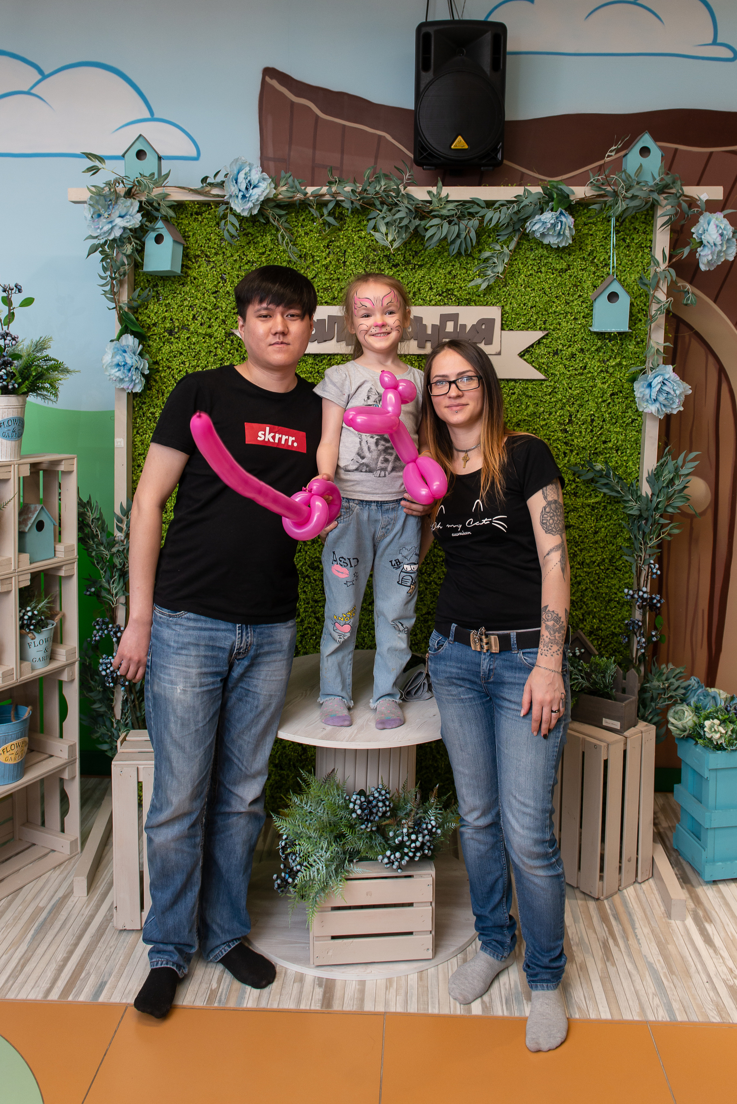 Репортажная съемка. Главная