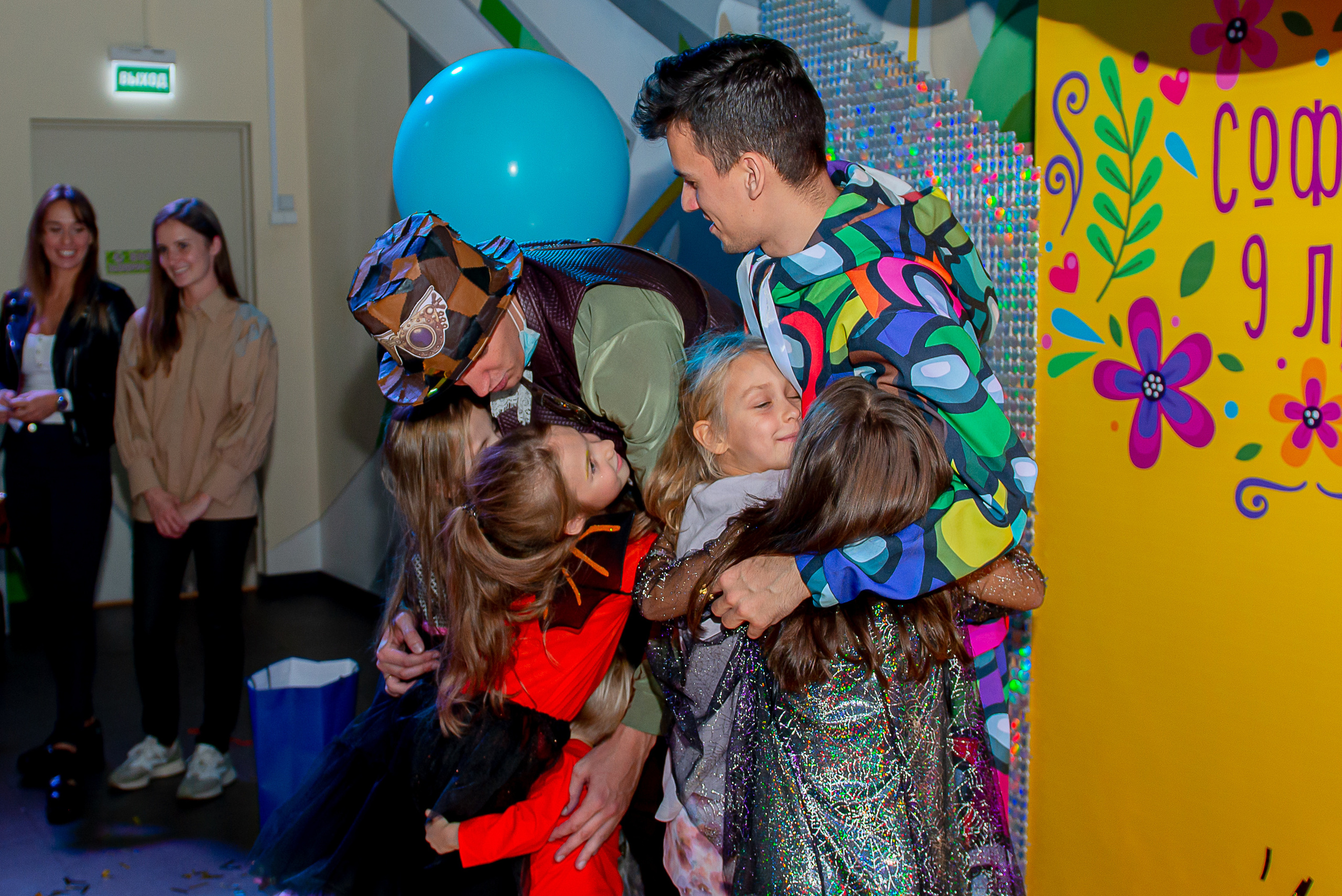 Репортажная съемка. Главная