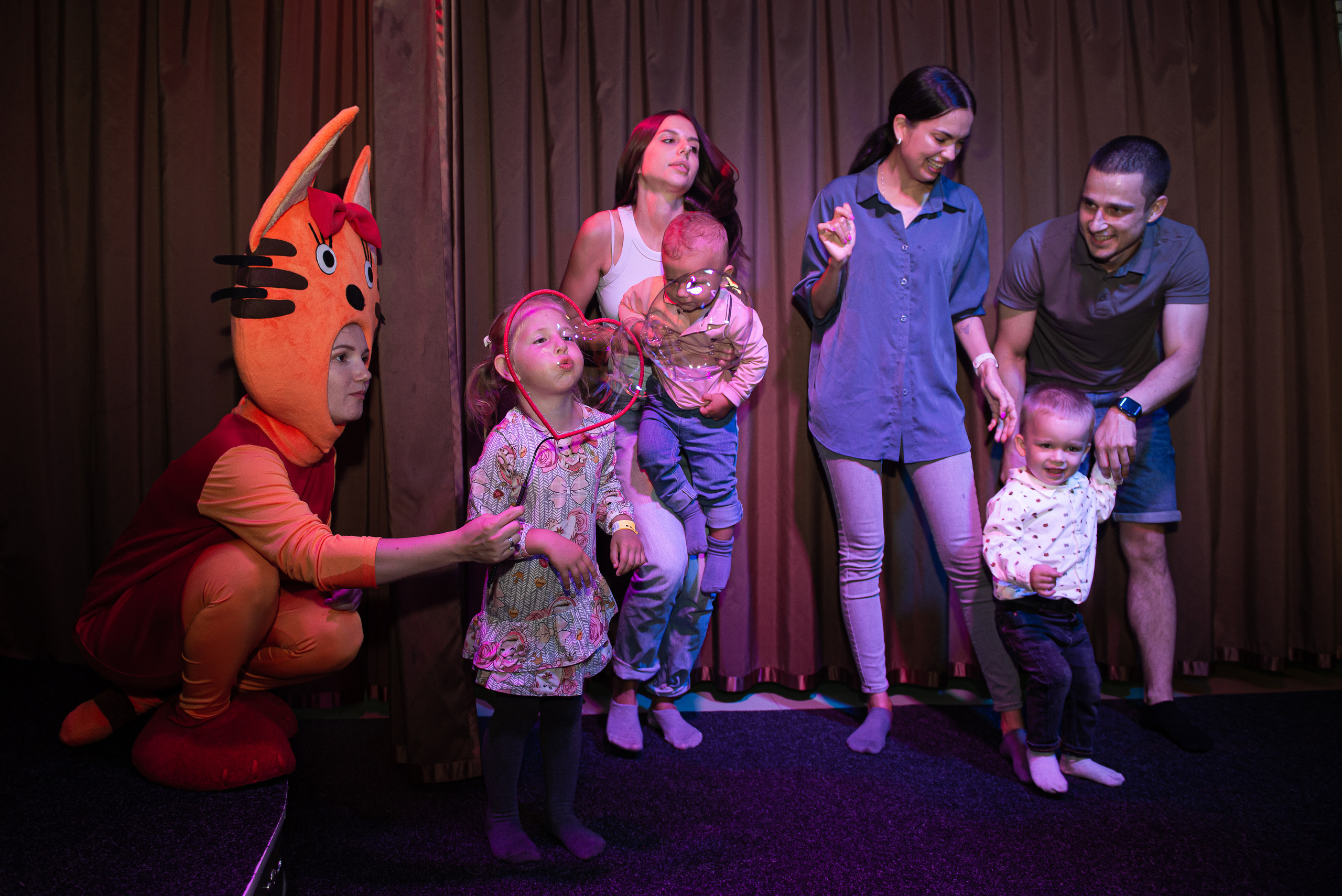 Репортажная съемка. Главная